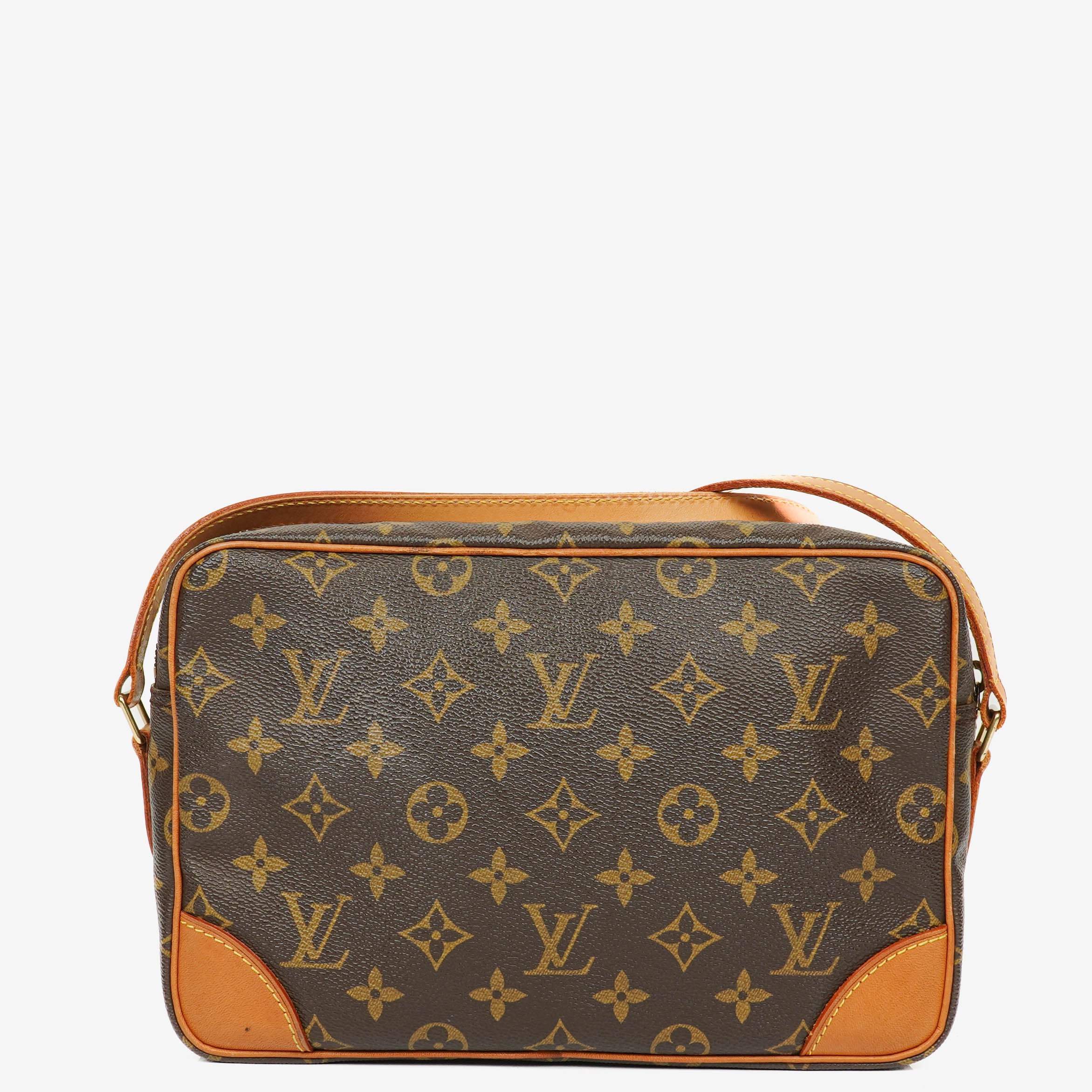 Louis Vuitton Monogram Canvas Trocadero 27