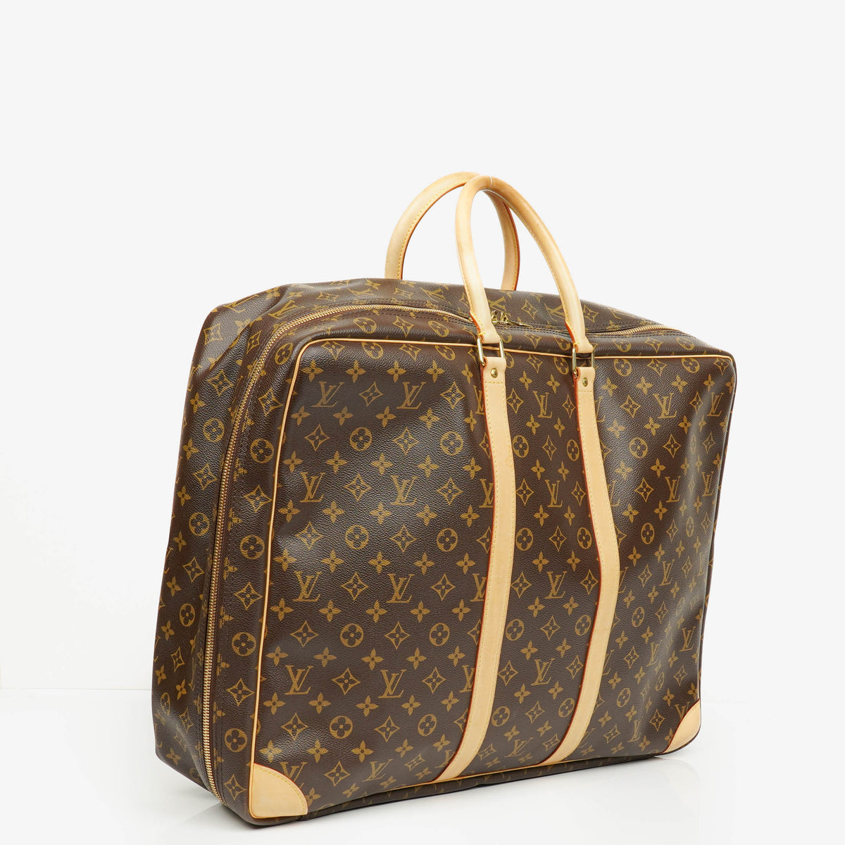 Louis Vuitton Monogram Canvas Sirius 55 Travel Bag