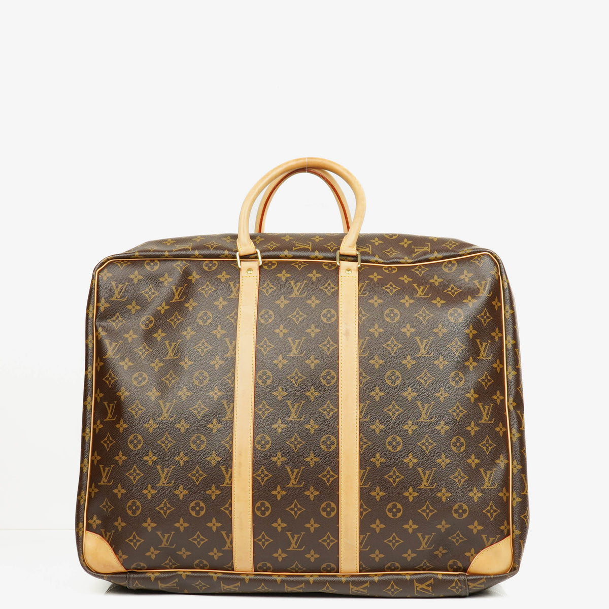 Louis Vuitton Monogram Canvas Sirius 55 Travel Bag