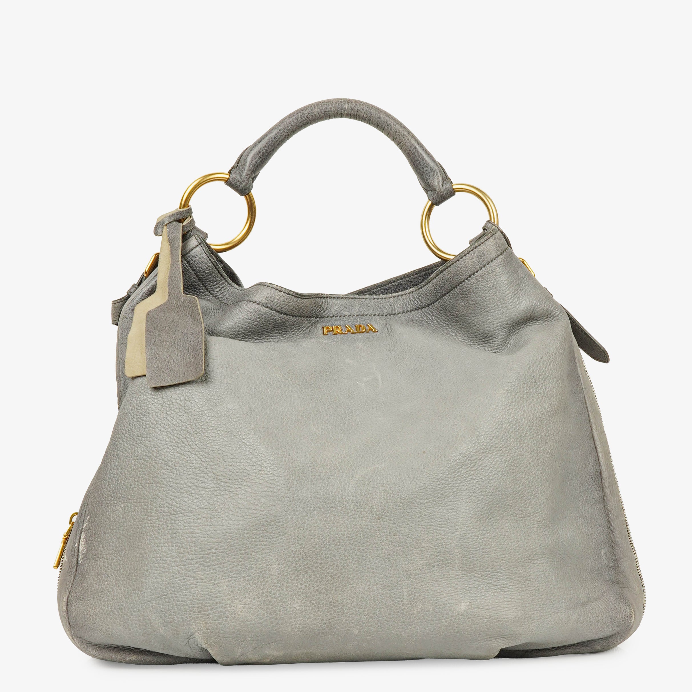 Prada Vitello Daino Bag