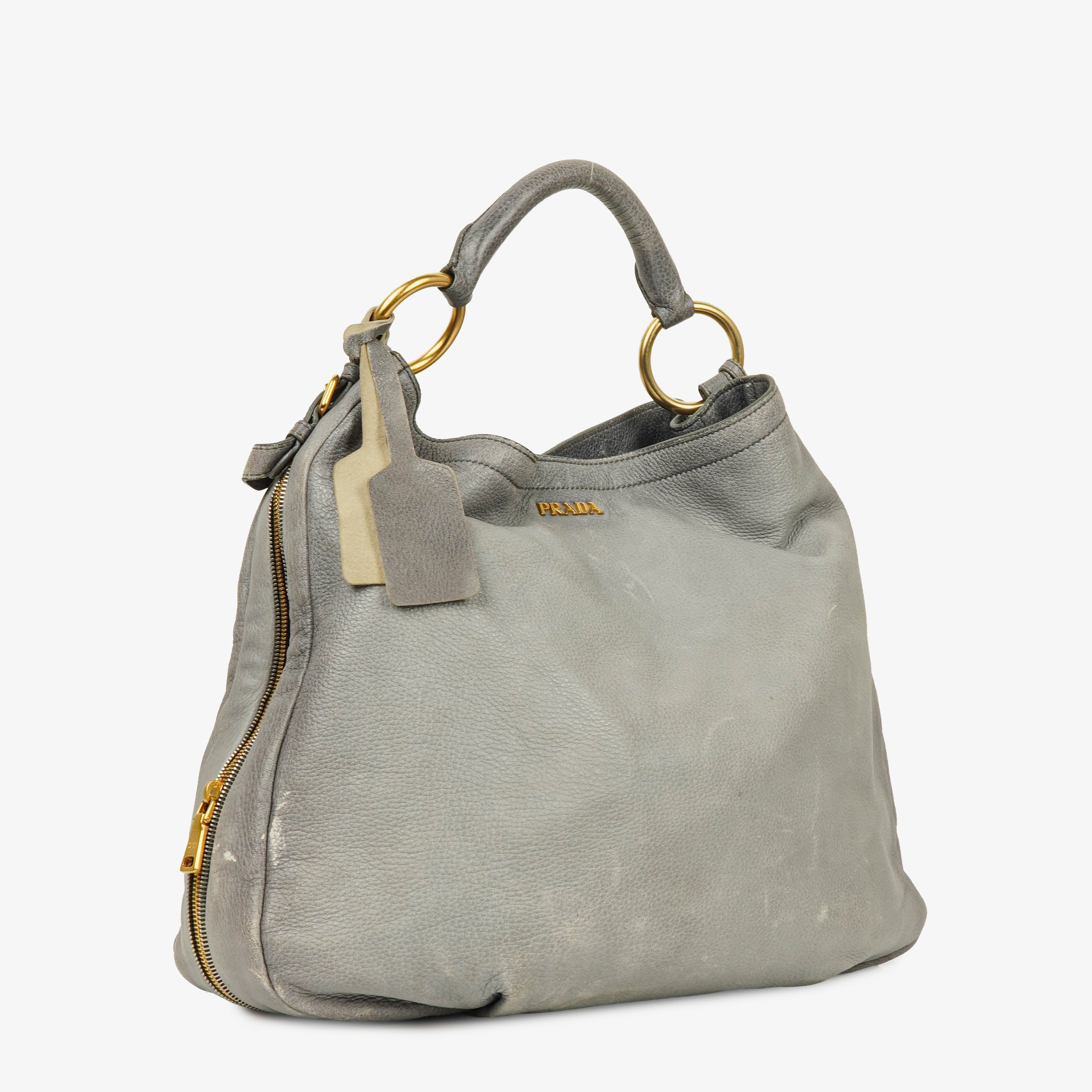 Prada Vitello Daino Bag