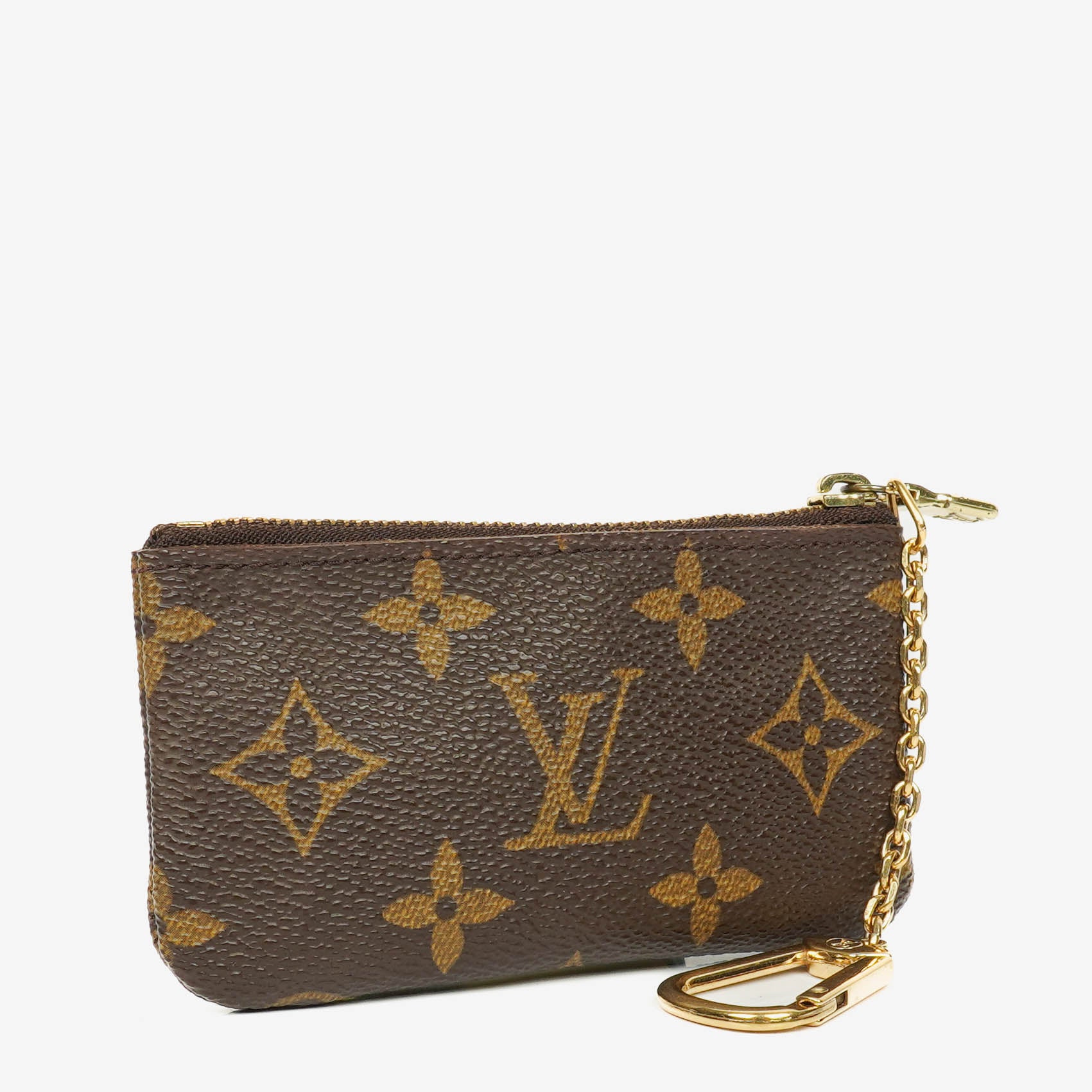 Louis Vuitton Monogram Canvas Key Pouch