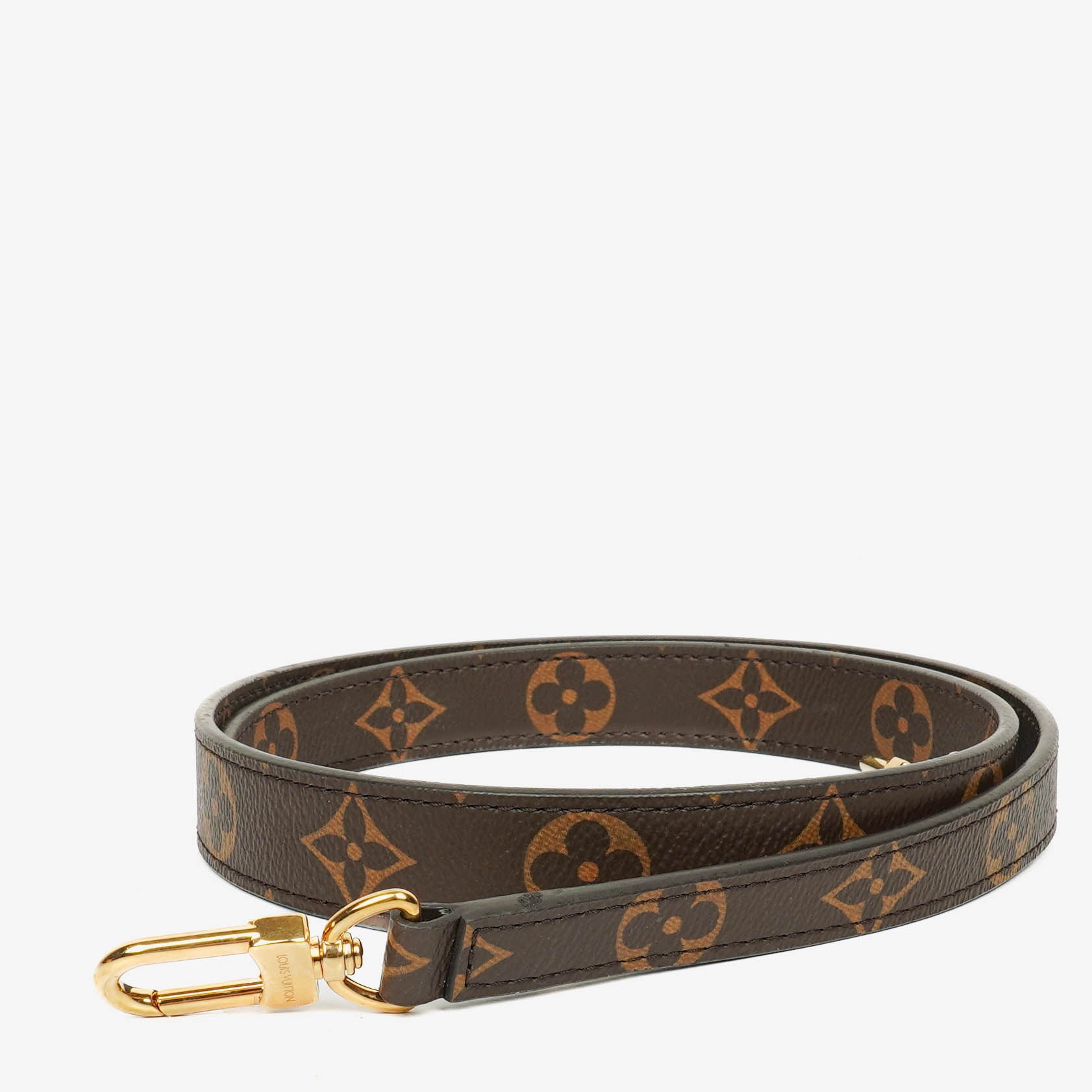 Louis Vuitton Monogram Canvas Shoulder Strap