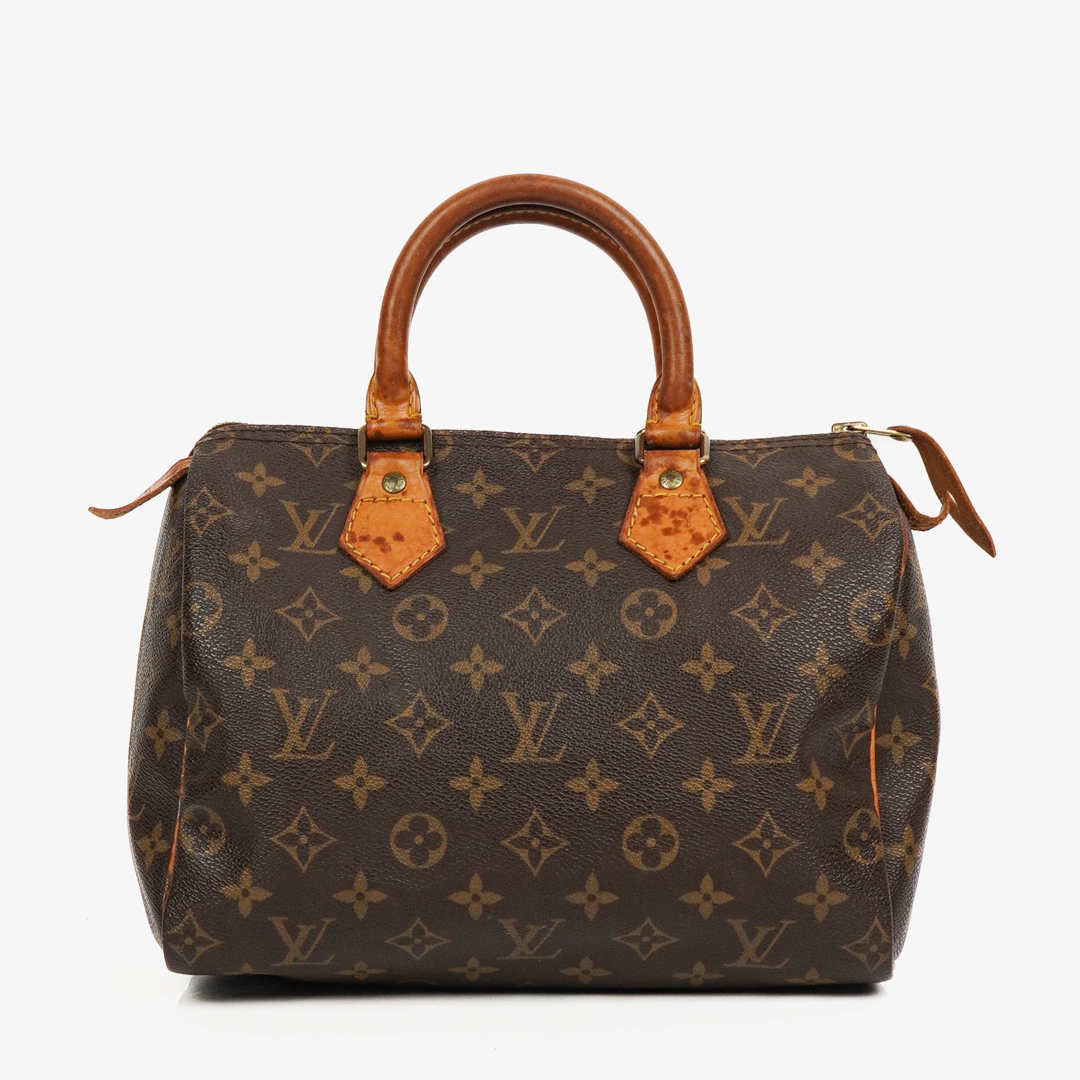 Louis Vuitton Speedy 25 Monogram Canvas Bag