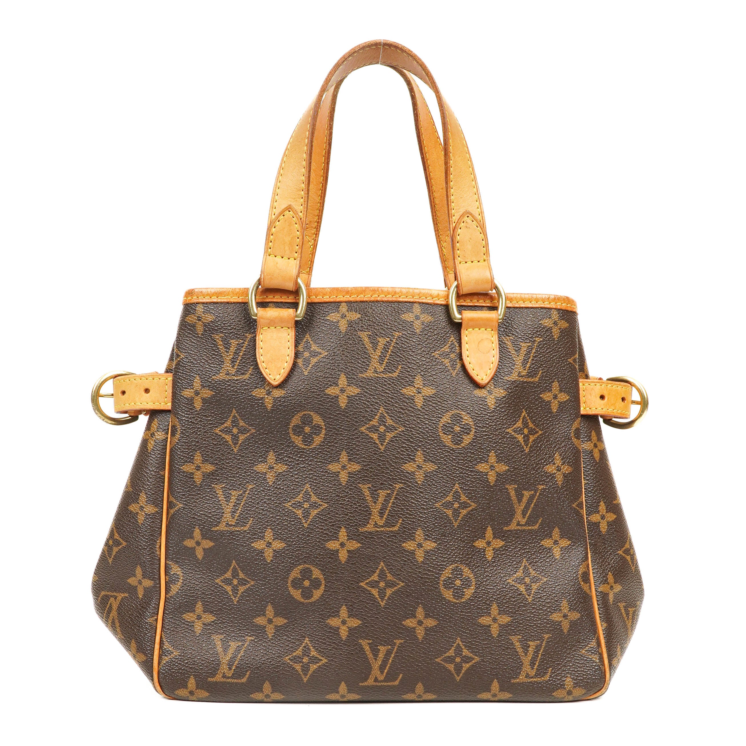 Louis Vuitton Batignolles Monogram Canvas Bag