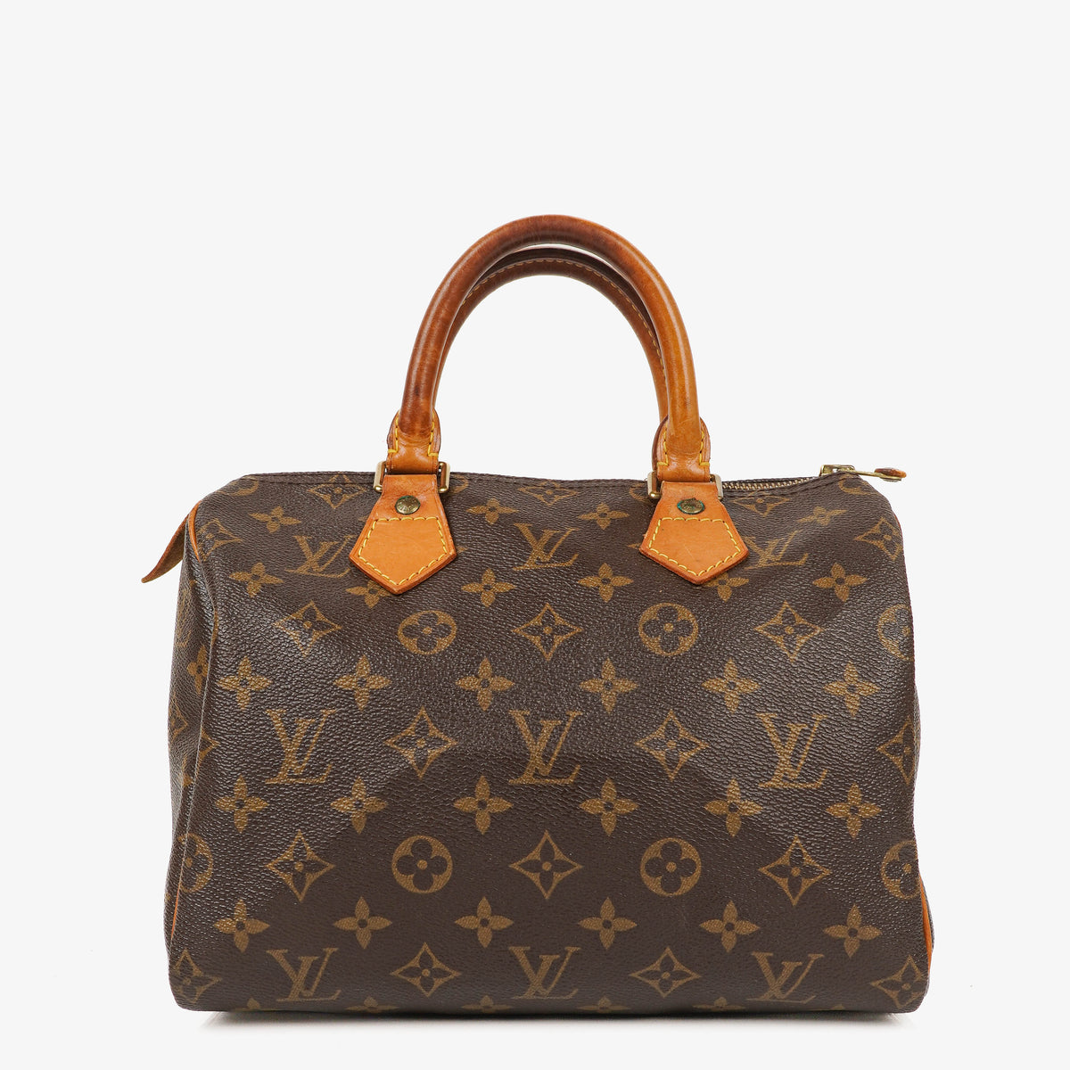 Louis Vuitton Speedy 25 Monogram Canvas Bag