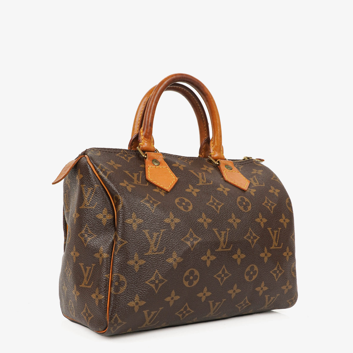 Louis Vuitton Speedy 25 Monogram Canvas Bag