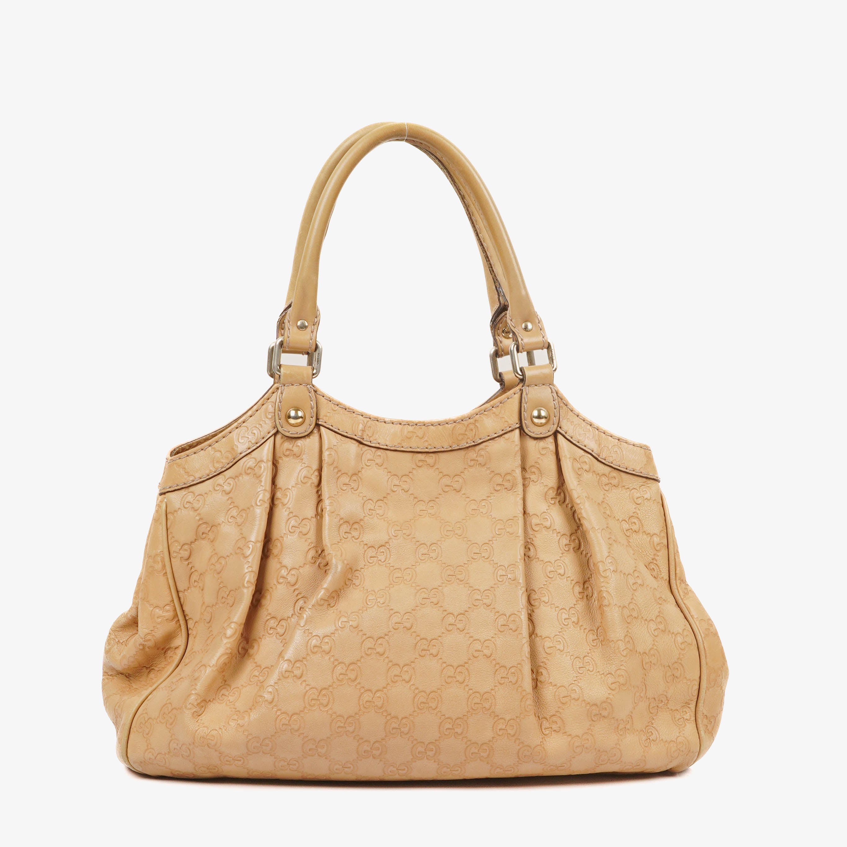 Gucci Guccissima Sukey Tote Bag