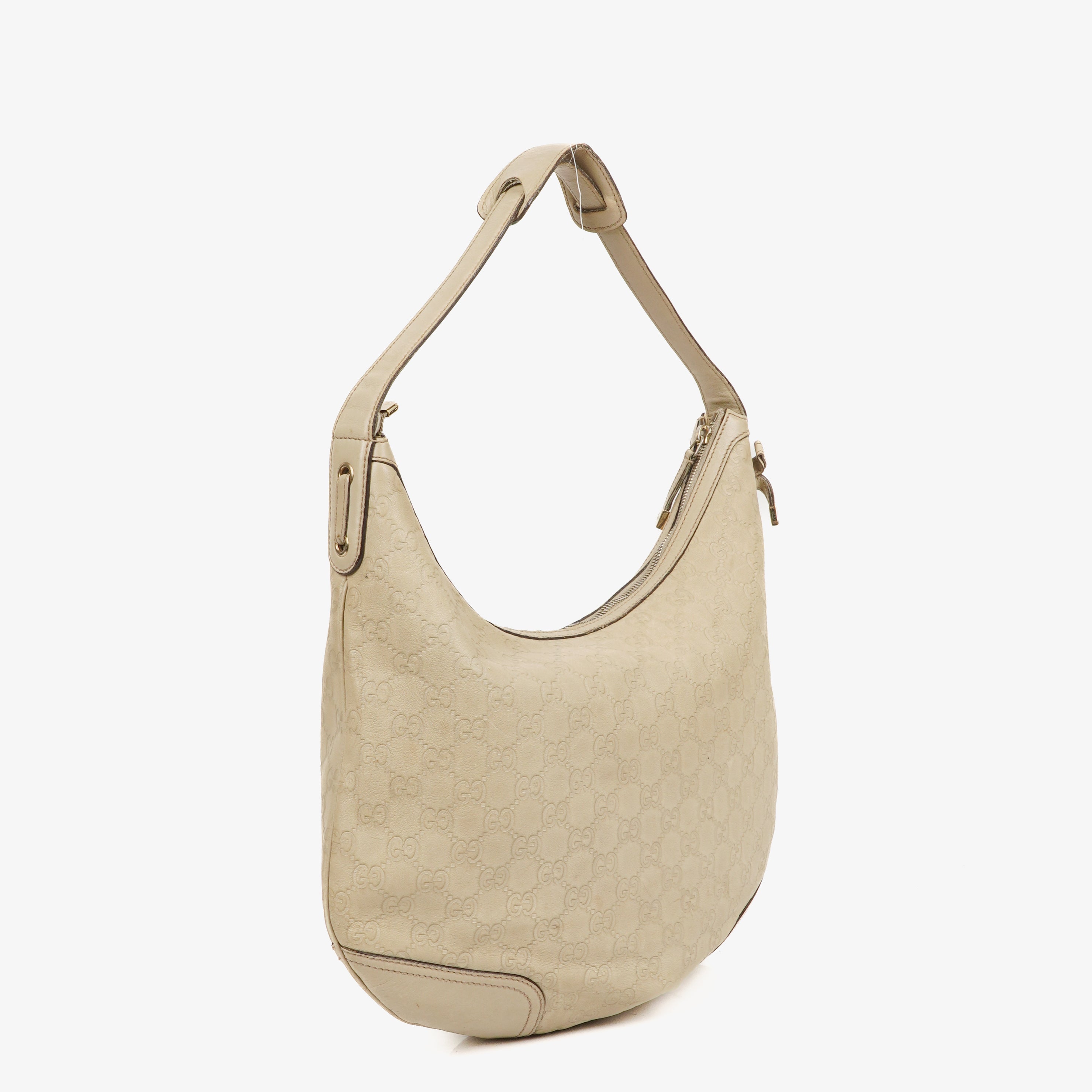 Gucci Guccissima Princy Hobo Shoulder Bag