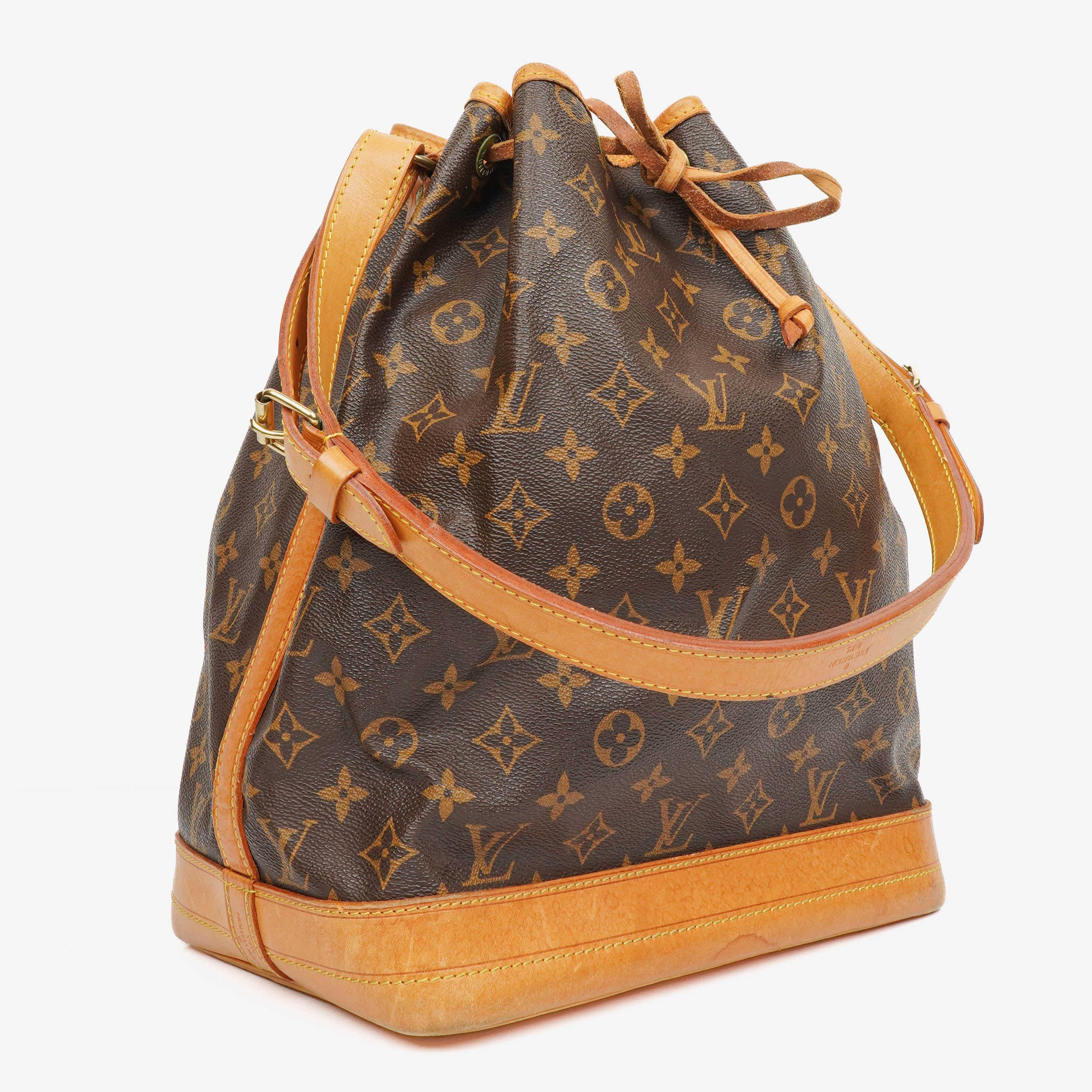Louis Vuitton Noe GM Monogram Canvas Shoulder Bag