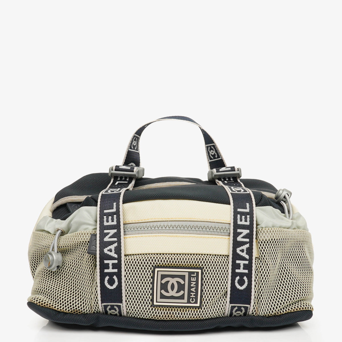 Chanel Sport Ligne Multicolour Belt Bag