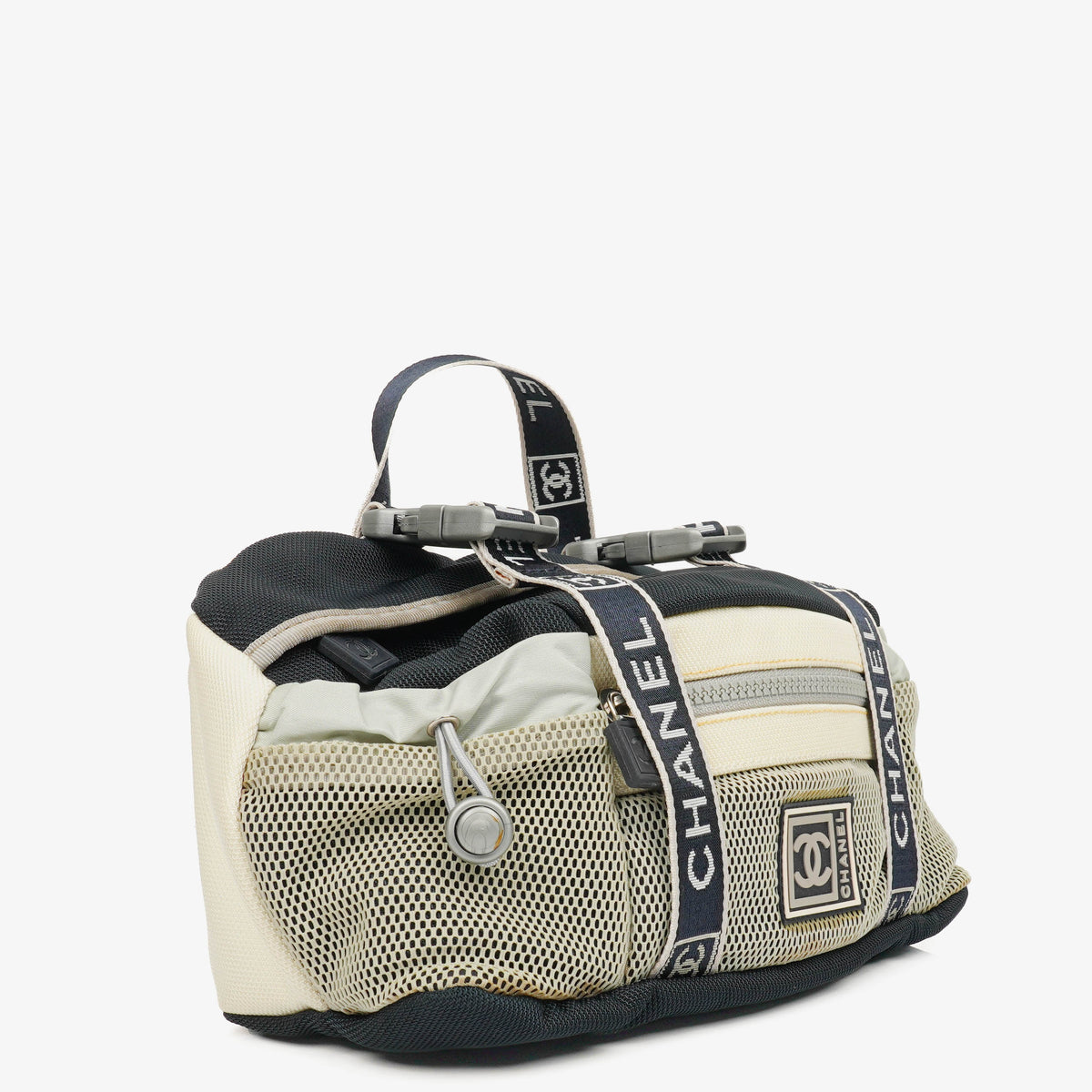 Chanel Sport Ligne Multicolour Belt Bag