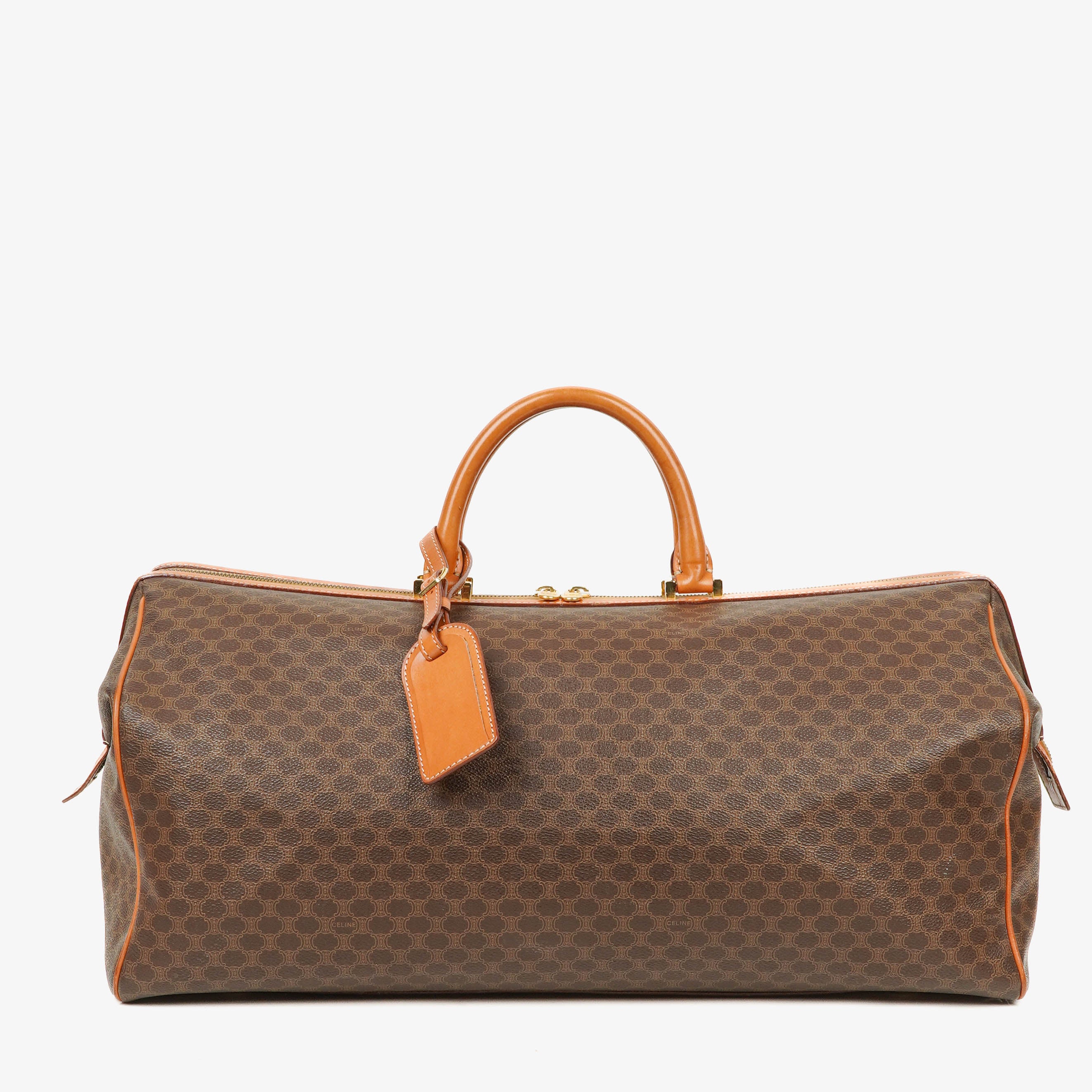 Celine Macadam Triomphe Weekend Bag