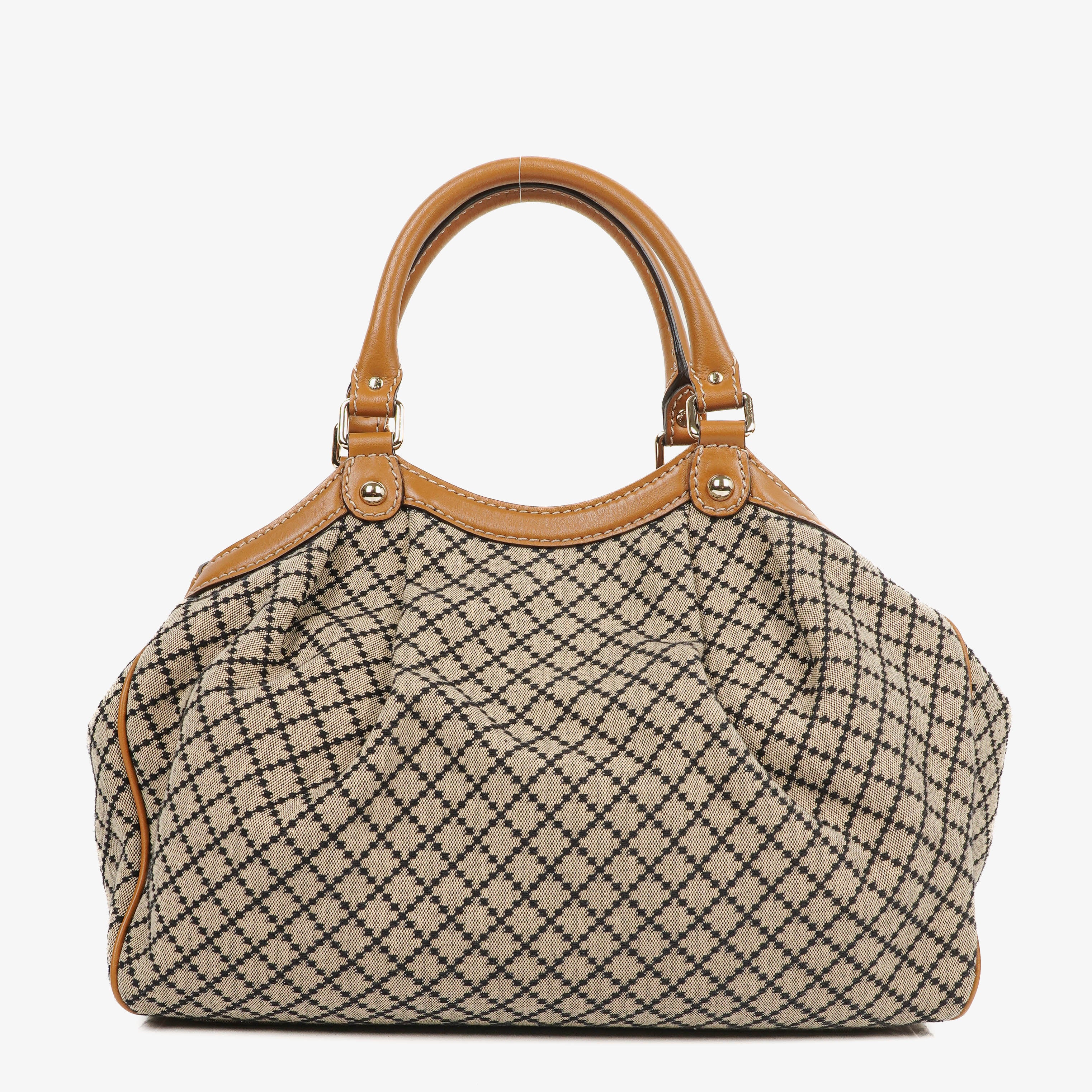 Gucci Sukey Monogram Tote Bag