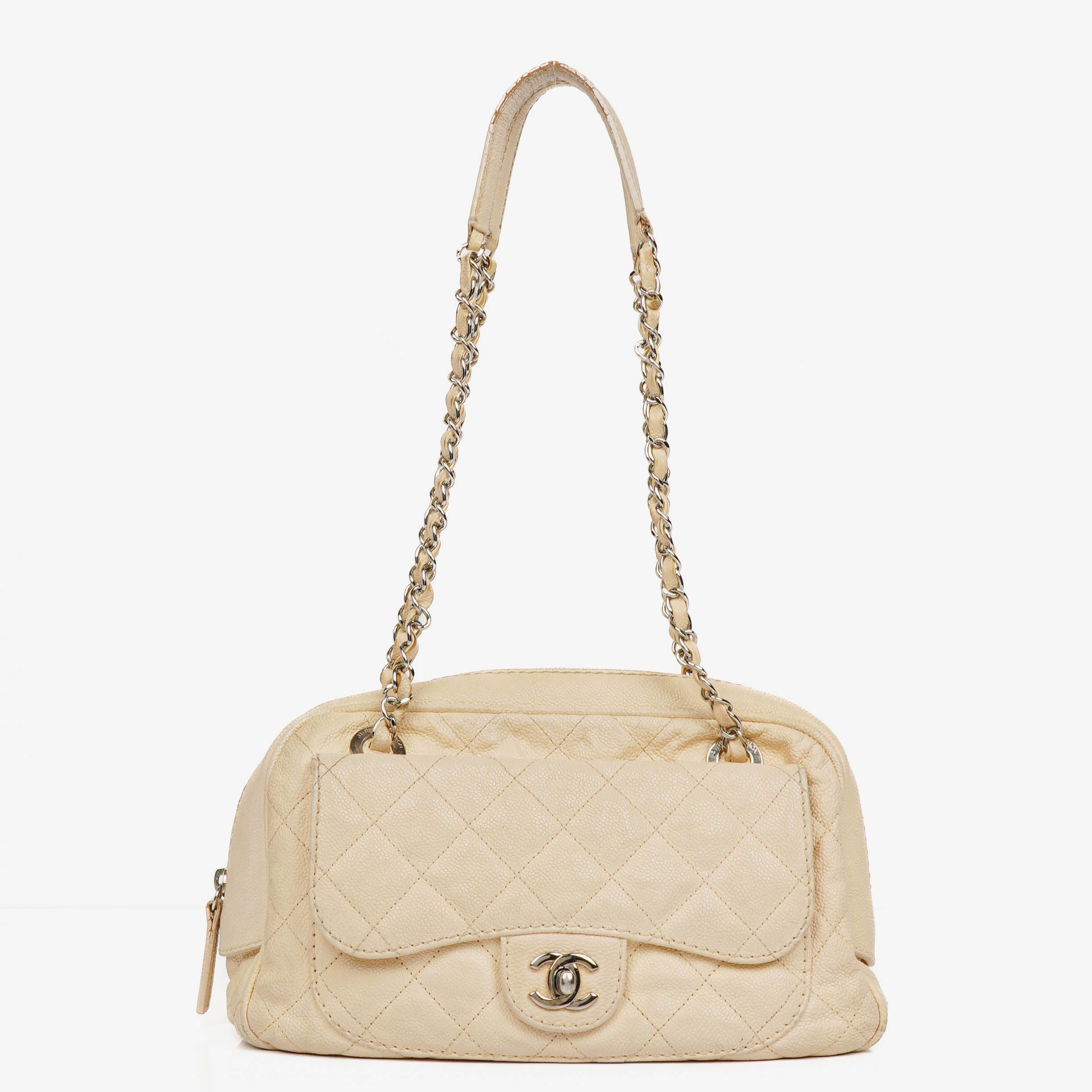 Chanel Camera Front Pocket Bag