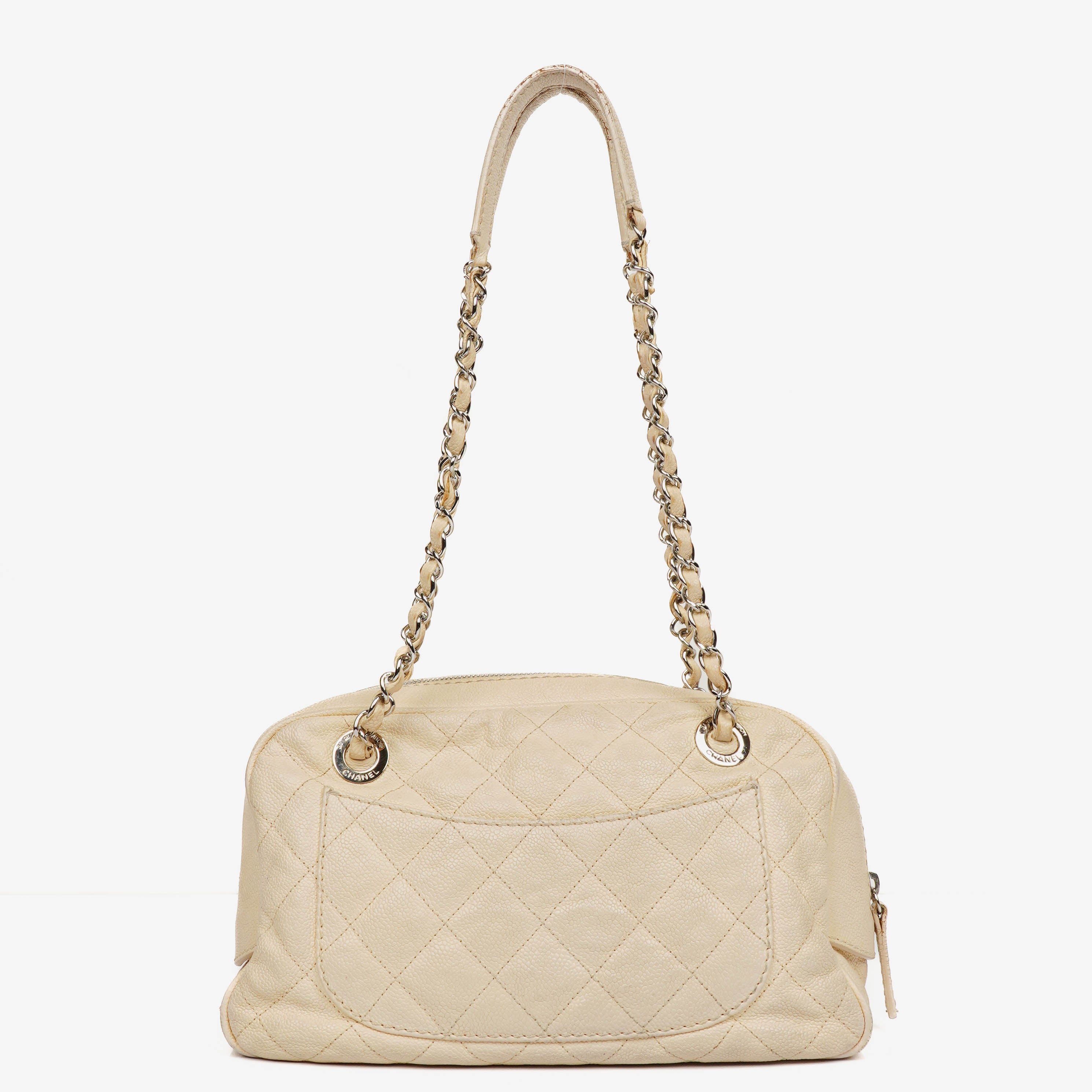 Chanel Camera Front Pocket Bag
