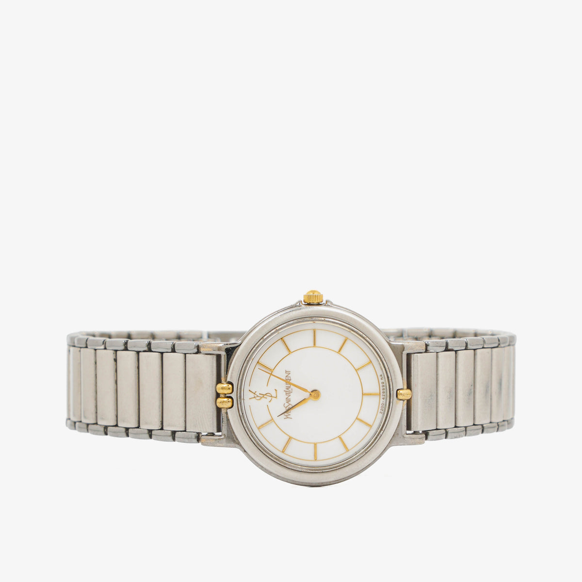 Yves Saint Laurent Stainless Steel Watch