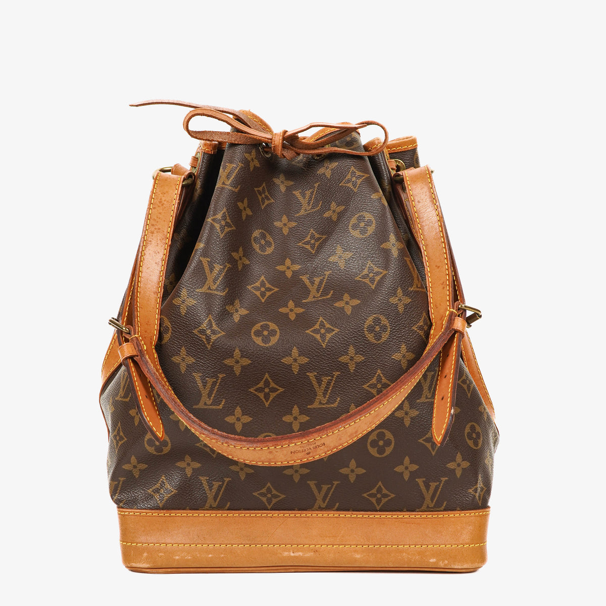 Louis Vuitton Noe Grande GM Monogram Canvas Shoulder Bag