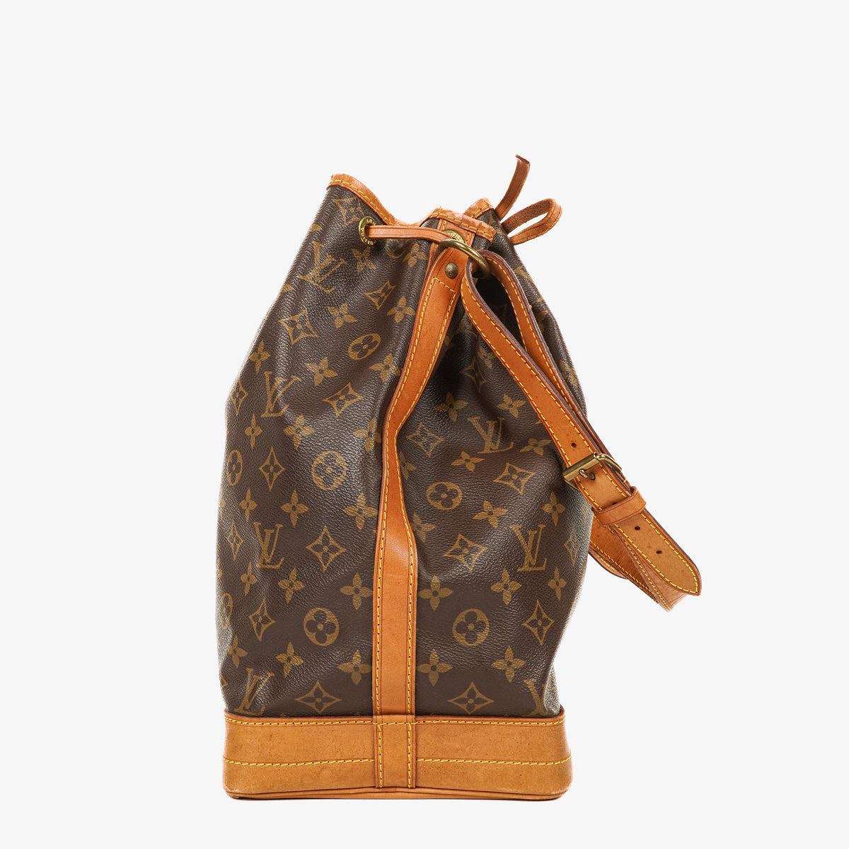 Louis Vuitton Noe Grande GM Monogram Canvas Shoulder Bag