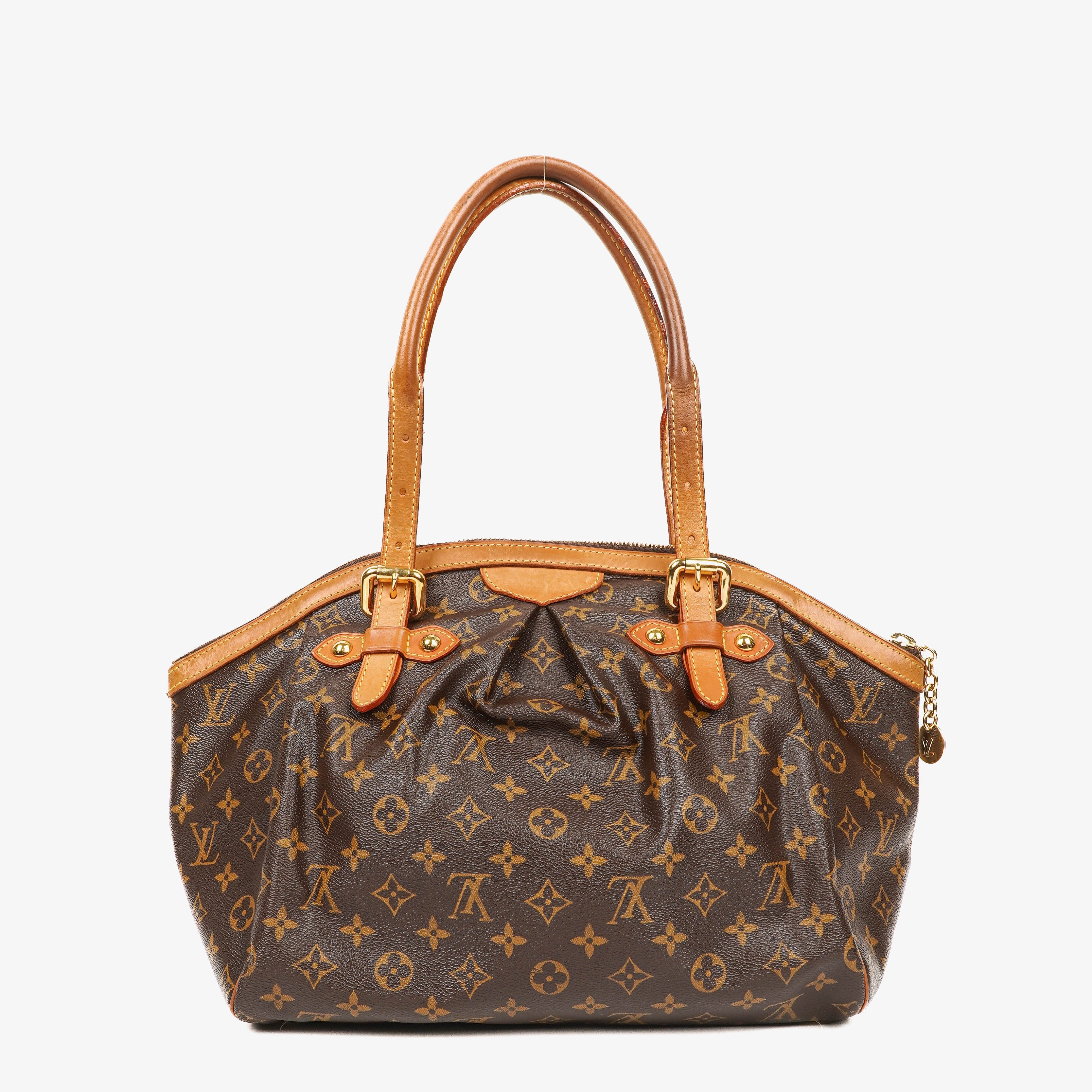Louis Vuitton Tivoli PM Monogram Canvas Bag