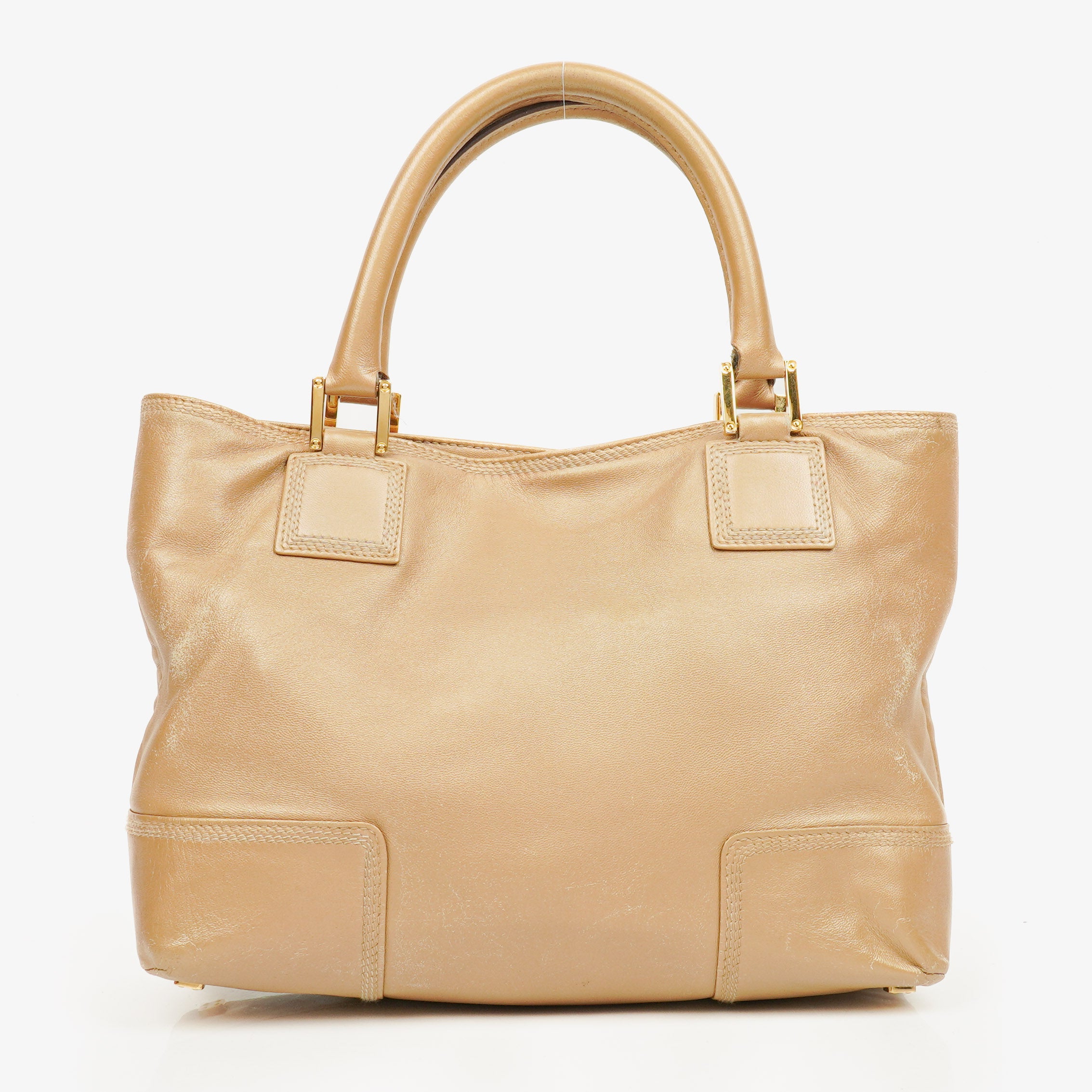 Loewe Fusta Anagram Handbag