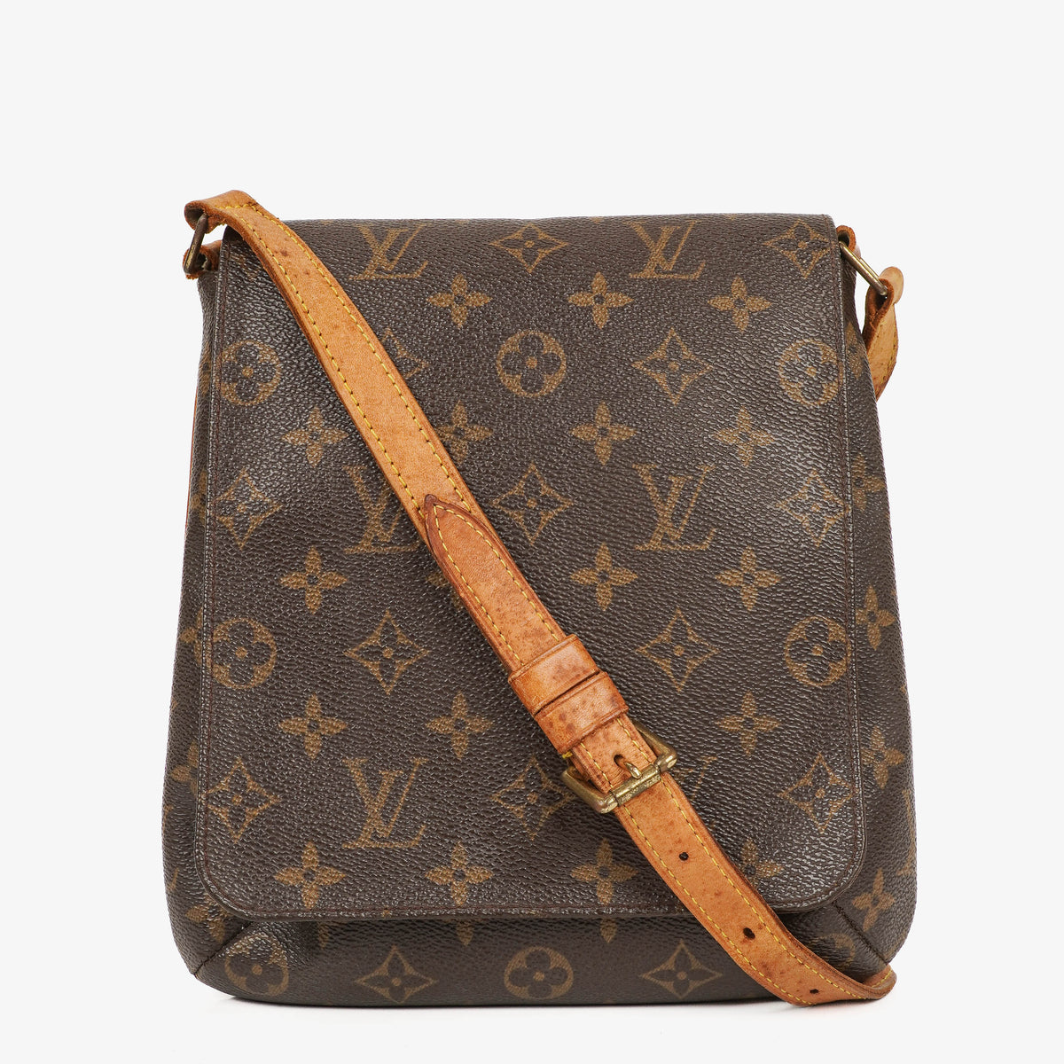 Louis Vuitton Monogram Canvas Musette Salsa Bag