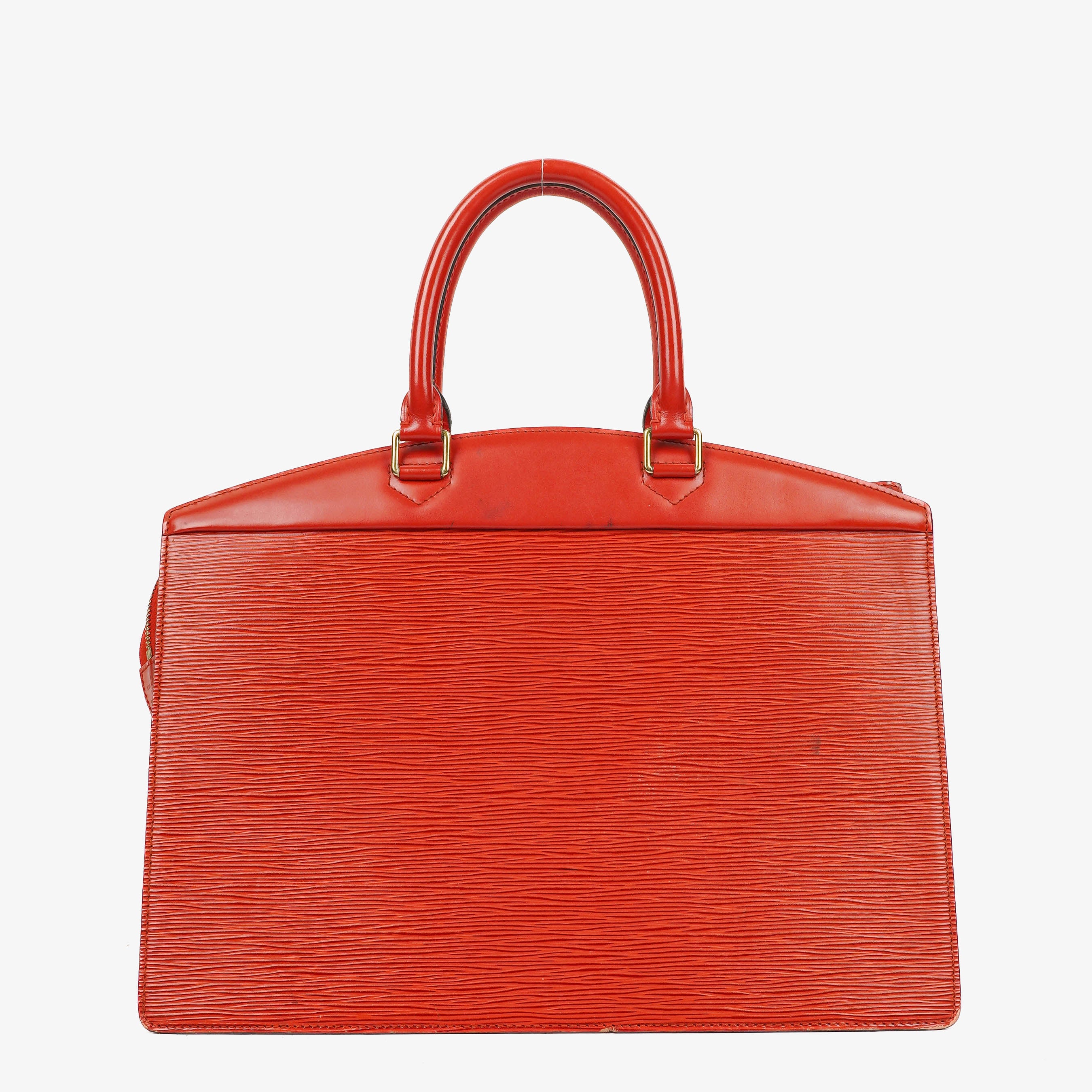 Louis Vuitton Riviera Red EPI Leather Shouder Bag