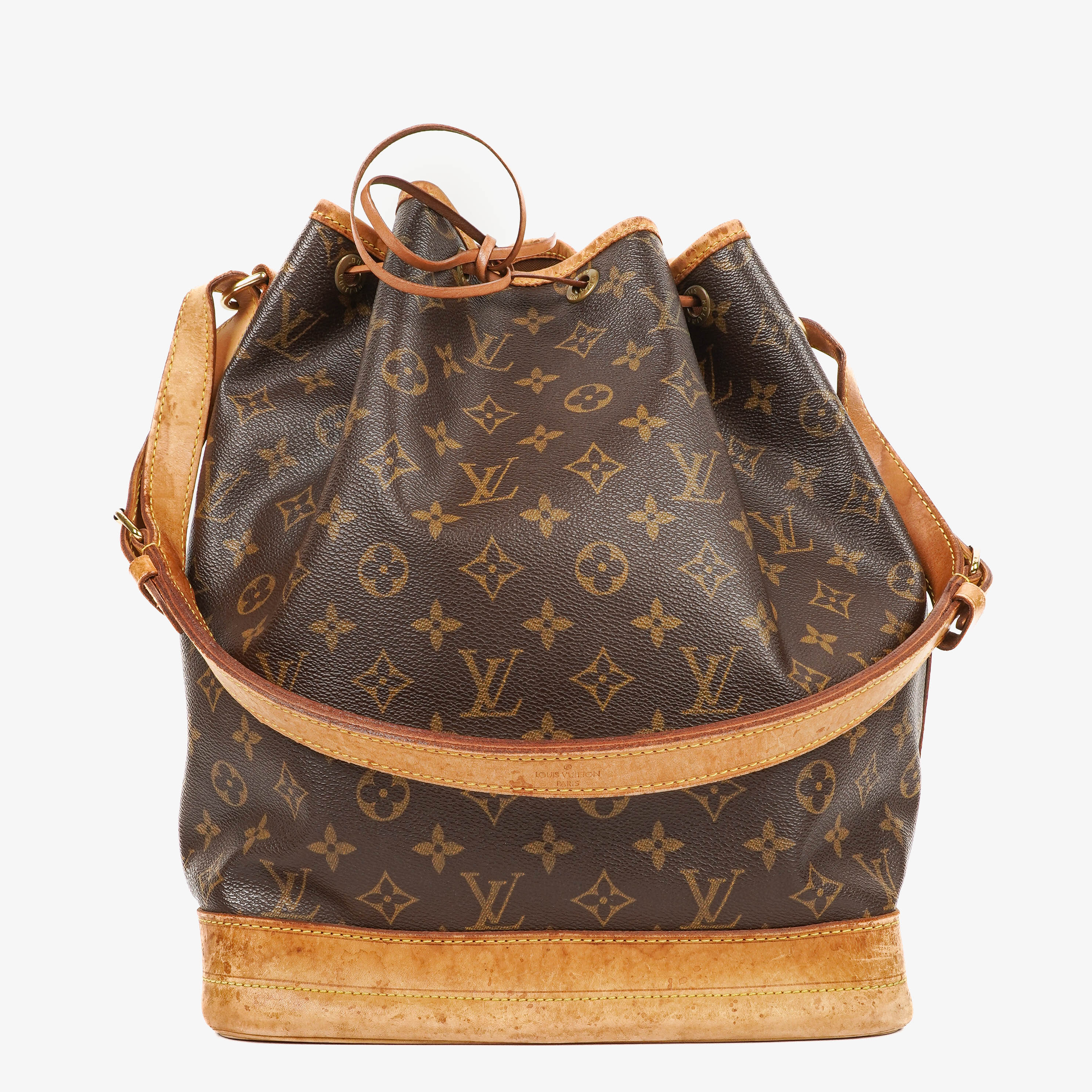 Louis Vuitton Noe GM Monogram Canvas Shoulder Bag