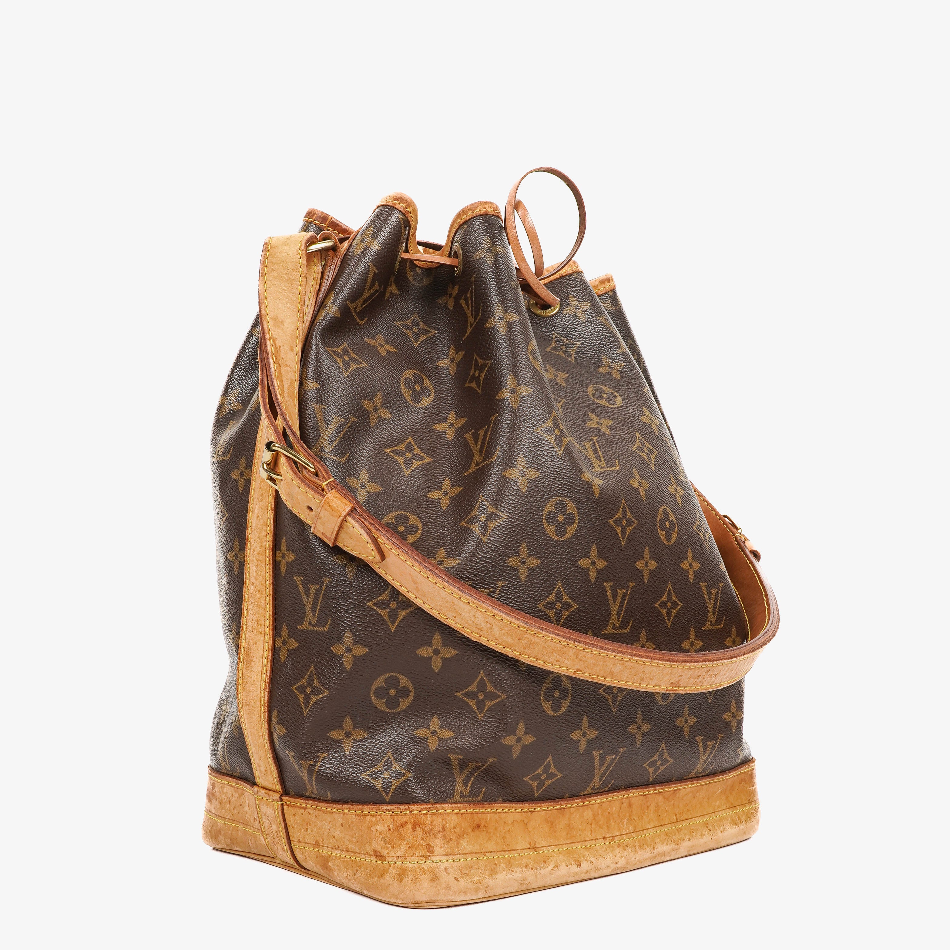 Louis Vuitton Noe GM Monogram Canvas Shoulder Bag