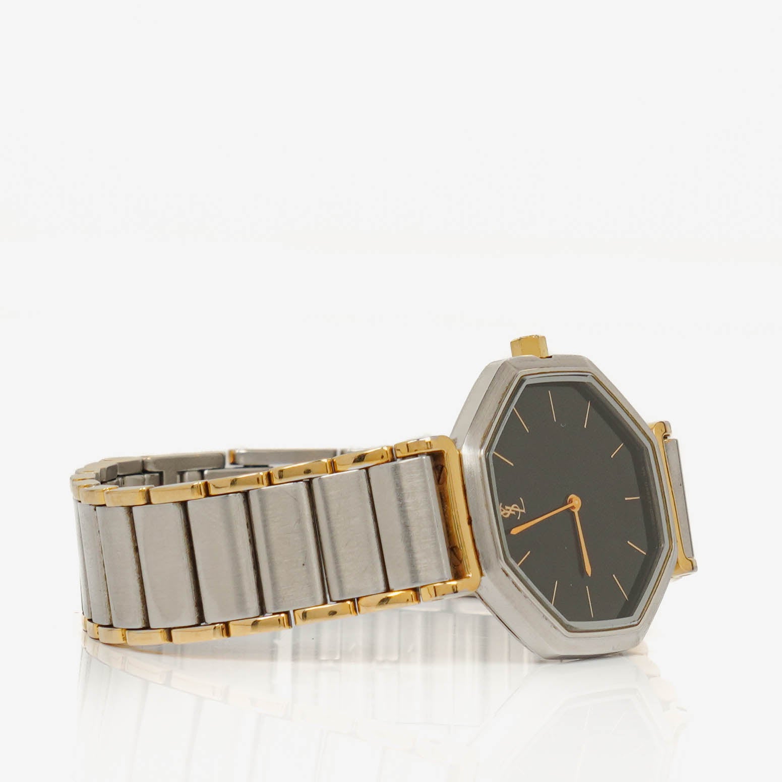 Yves Saint Laurent Octagon Vintage Women's Watch