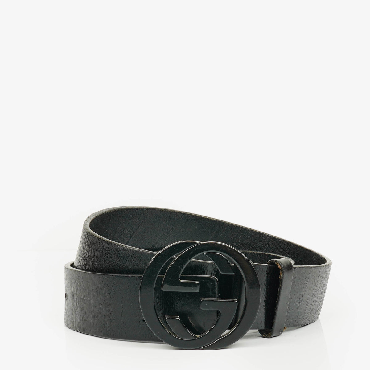 Gucci Marmont Black Belt