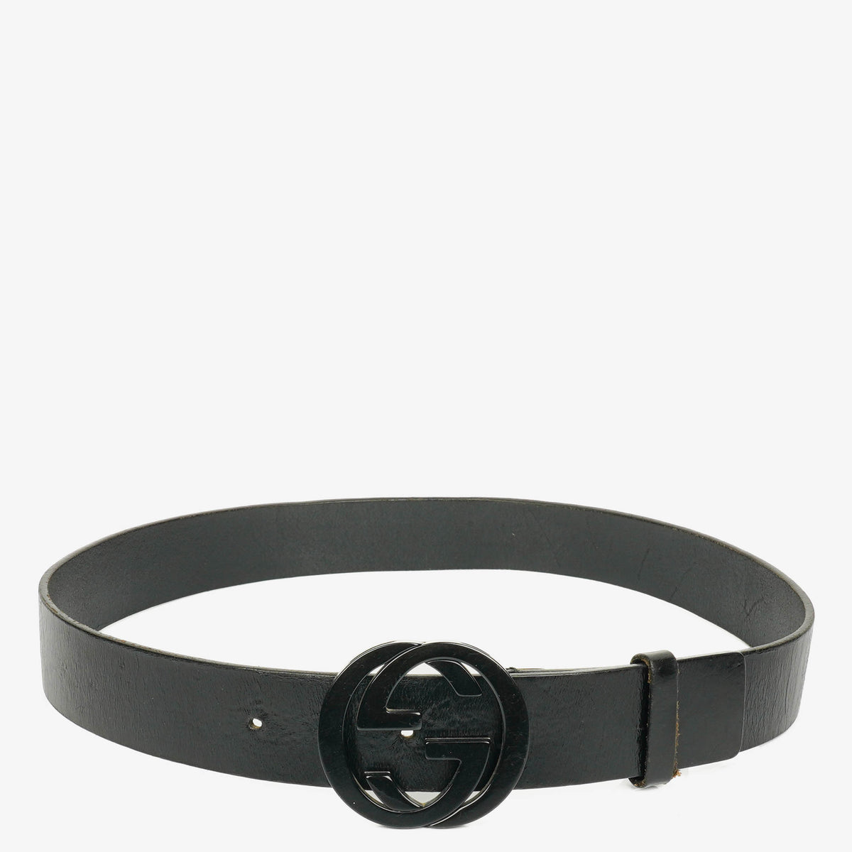 Gucci Marmont Black Belt