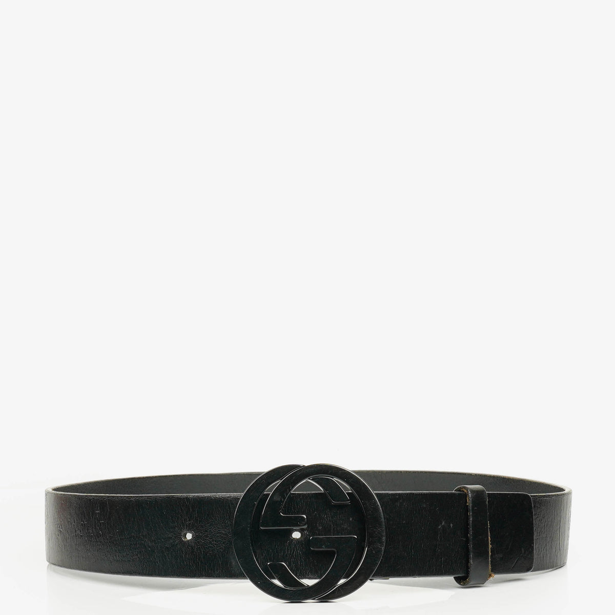Gucci Marmont Black Belt