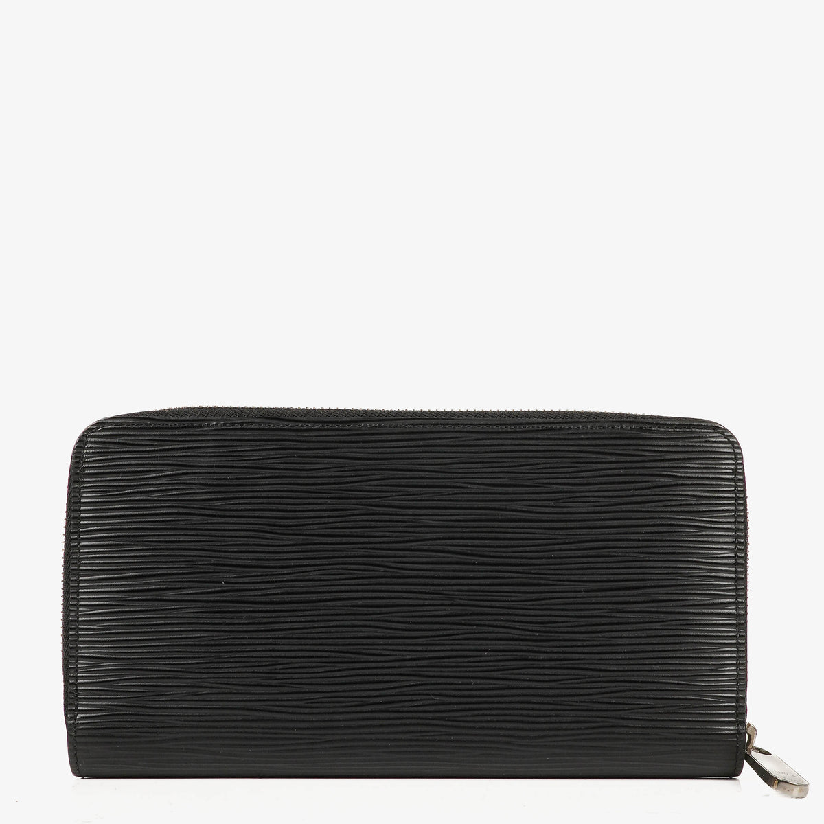 Louis Vuitton Zippy Black Epi Leather Coin Purse
