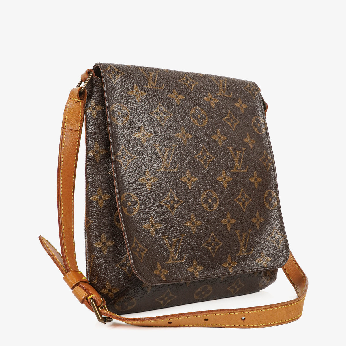 Louis Vuitton Monogram Canvas Musette Salsa Bag