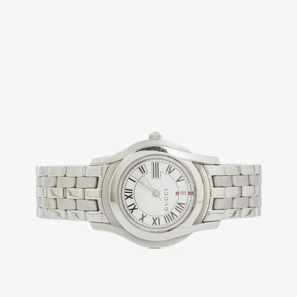 Gucci G-Class 5500 Women's Stainless Steel Watch