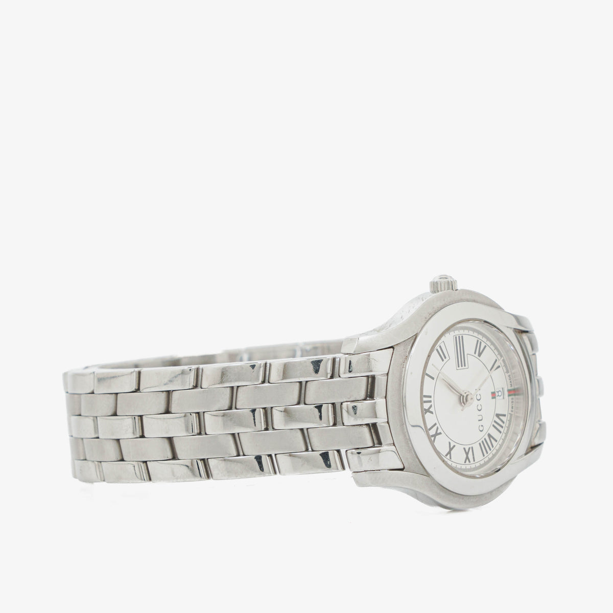 Gucci G-Class 5500 Women's Stainless Steel Watch