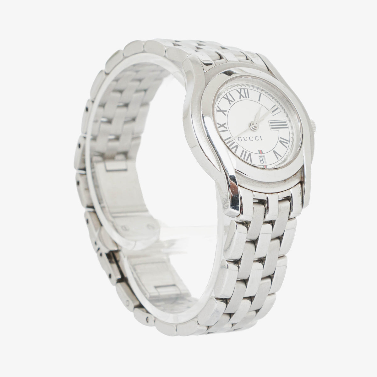 Gucci G-Class 5500 Women's Stainless Steel Watch