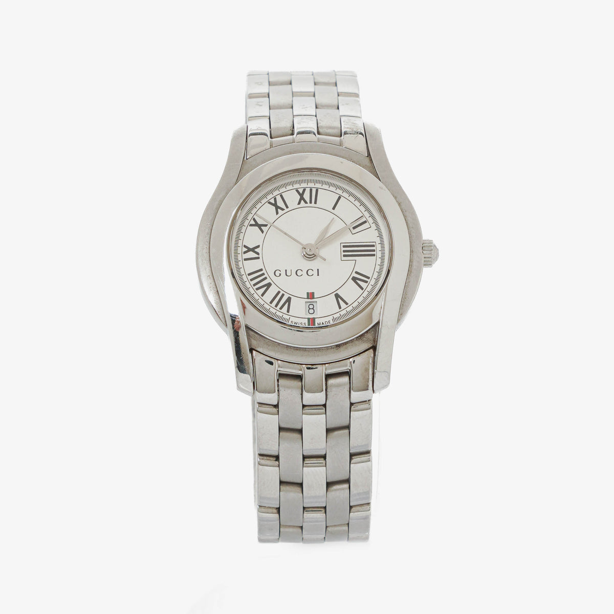 Gucci G-Class 5500 Women's Stainless Steel Watch
