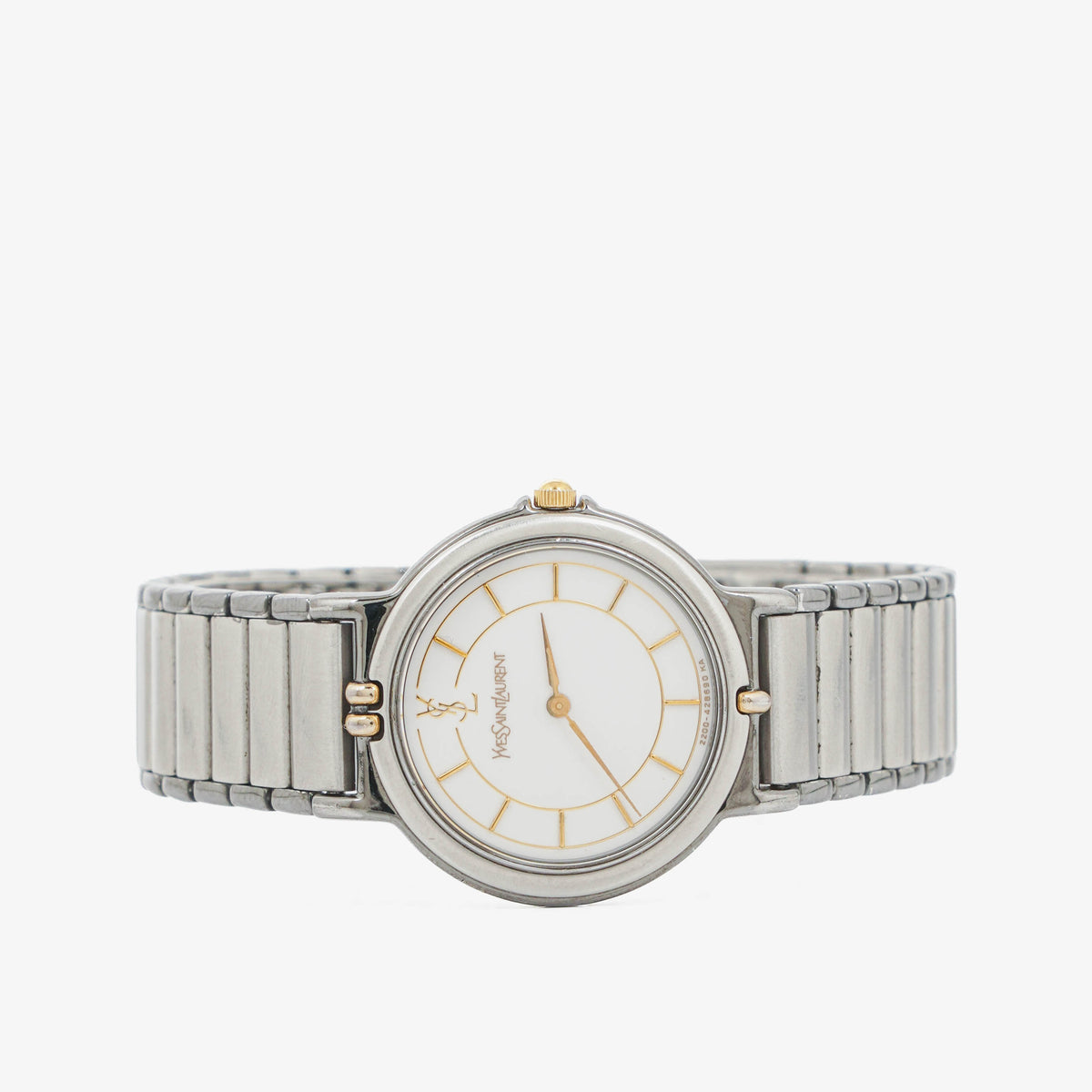 Yves Saint Laurent Stainless Steel Watch