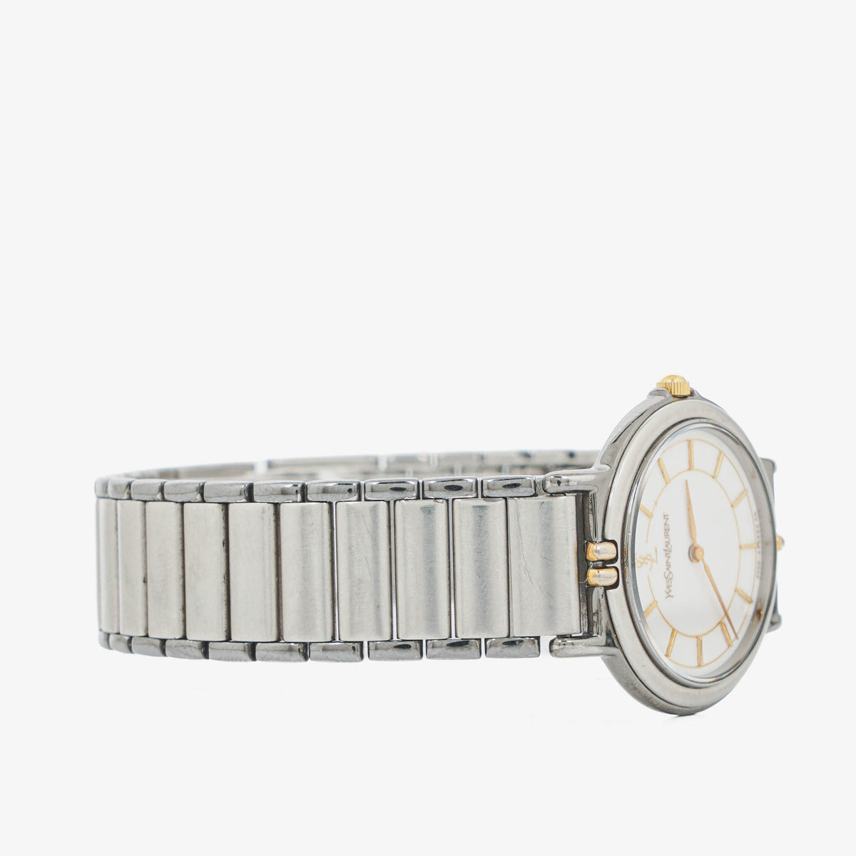 Yves Saint Laurent Stainless Steel Watch