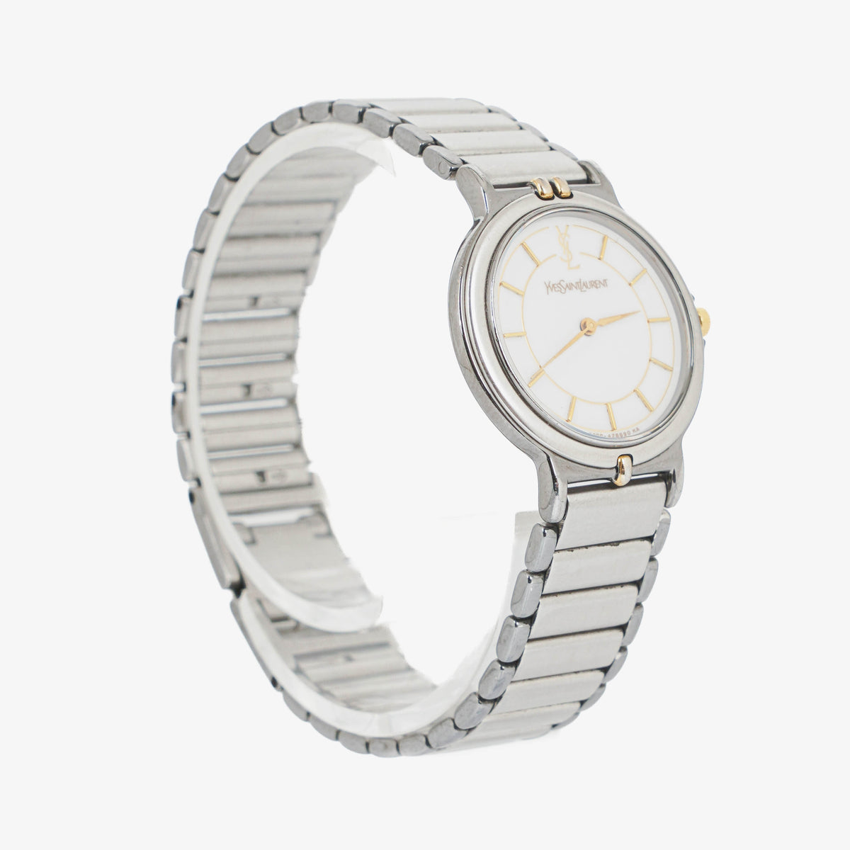 Yves Saint Laurent Stainless Steel Watch