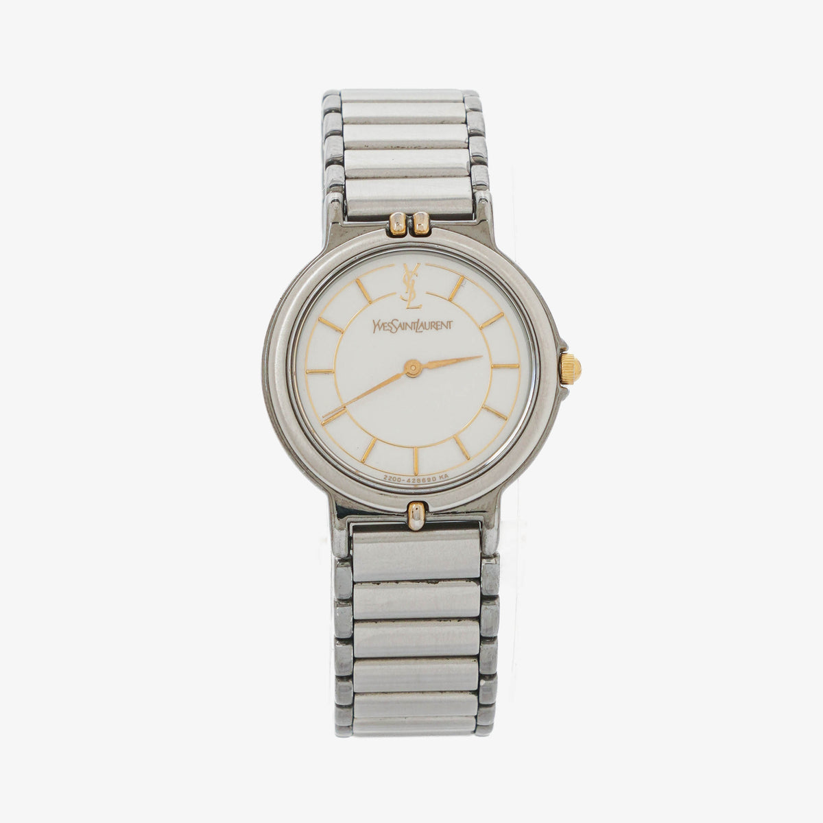 Yves Saint Laurent Stainless Steel Watch