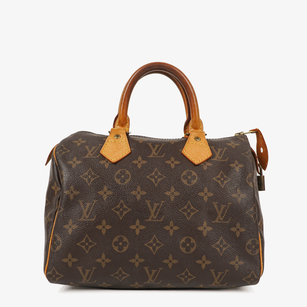 Louis Vuitton Speedy 25 Monogram Canvas Bag