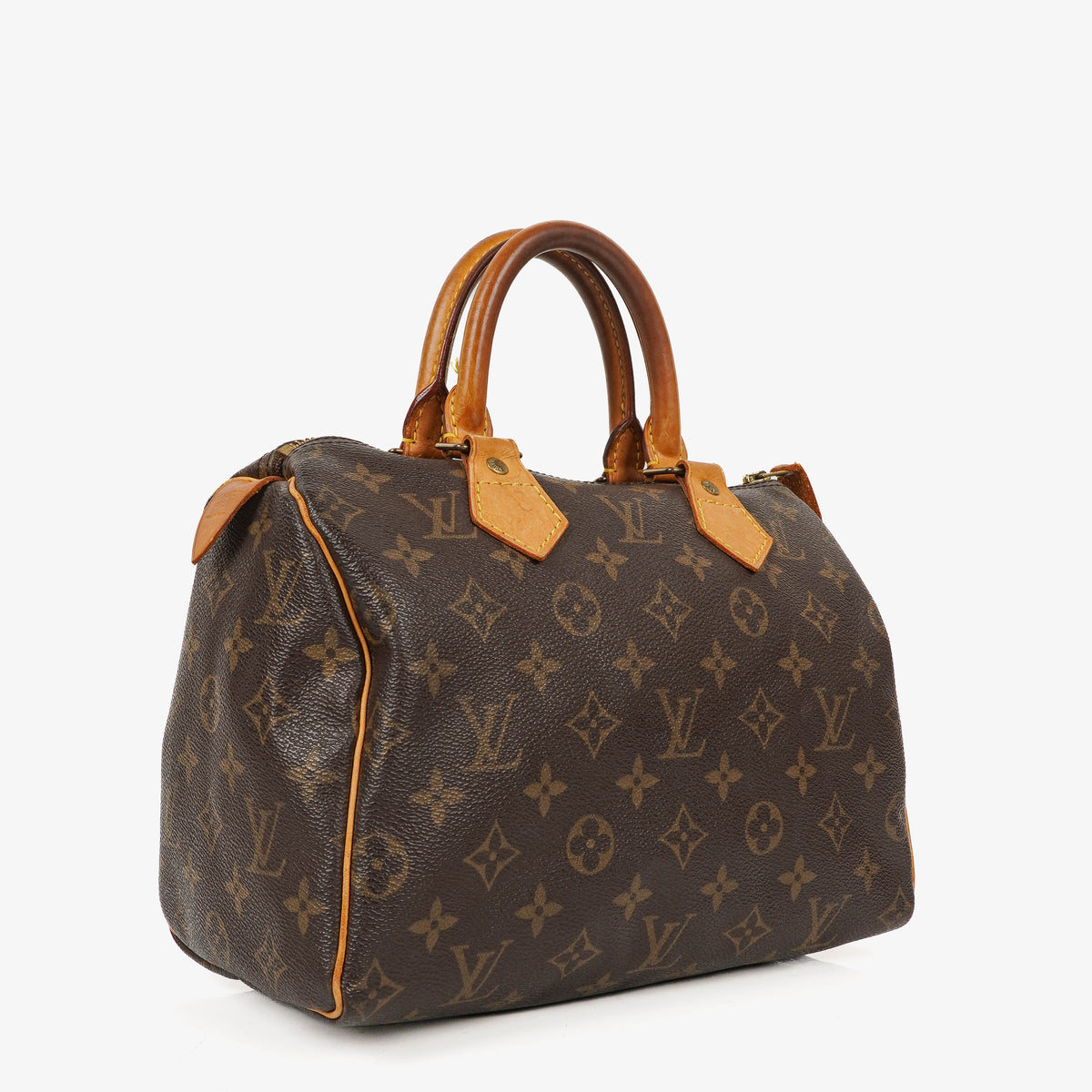 Louis Vuitton Speedy 25 Monogram Canvas Bag