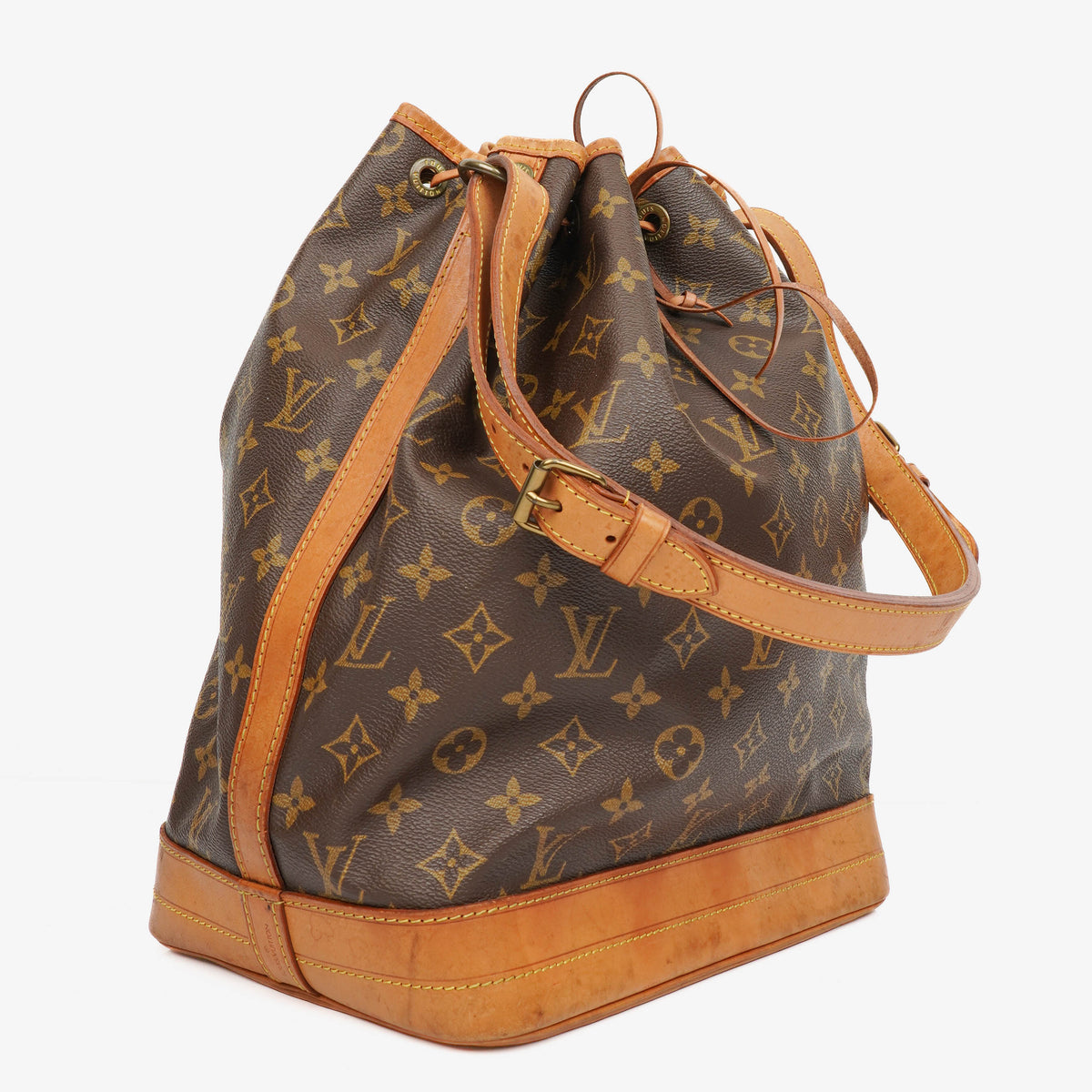 Louis Vuitton Noe GM Monogram Canvas Shoulder Bag
