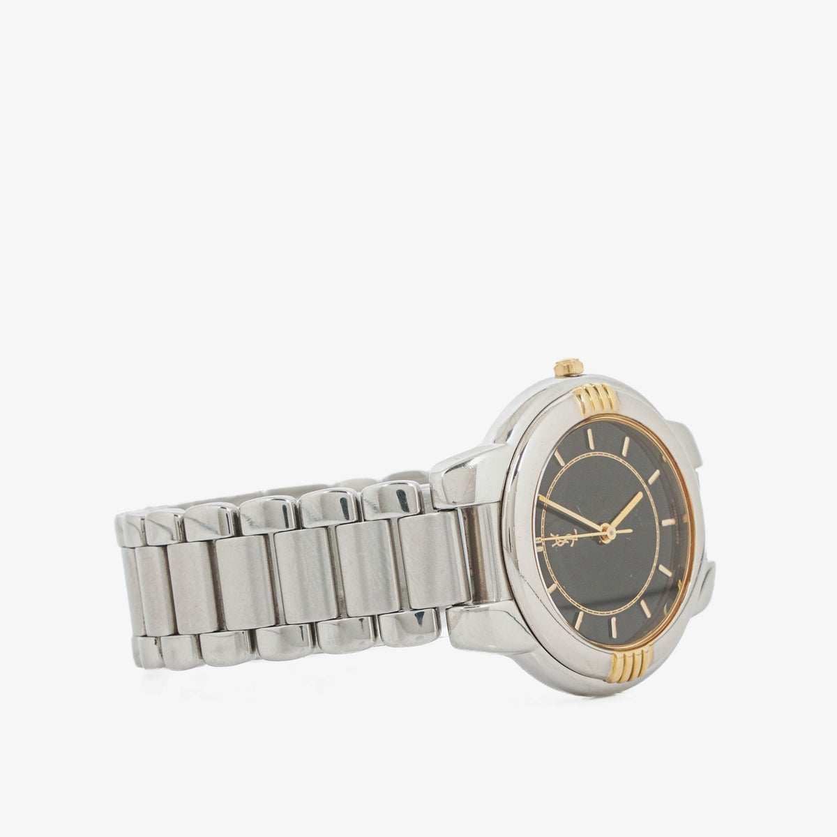 Yves Saint Laurent Two-Tone Stainless Steel Watch