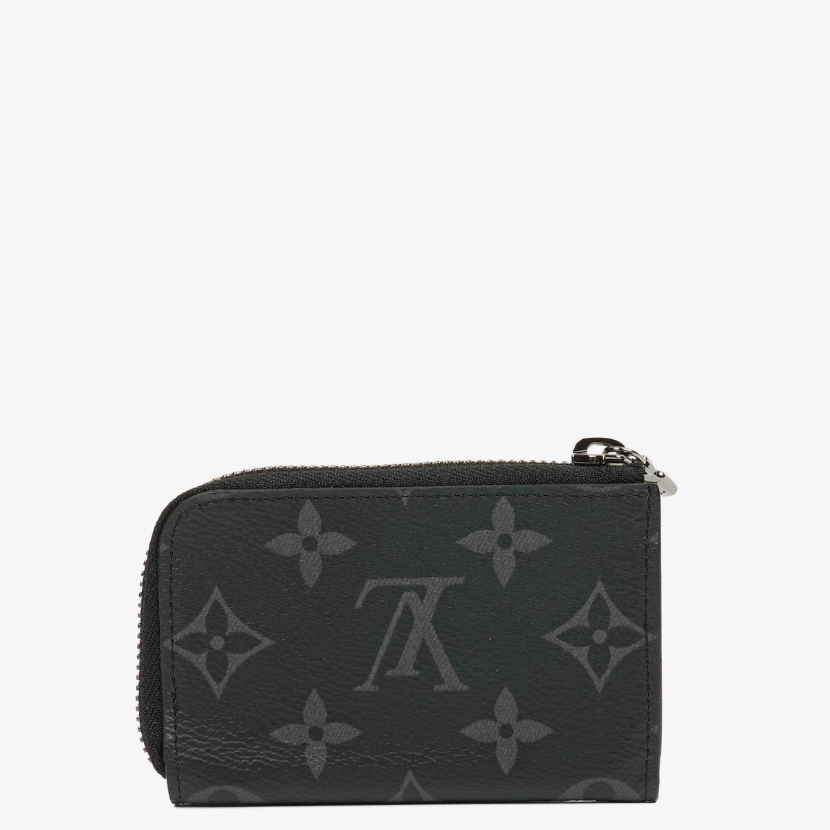 Louis Vuitton Monogram Eclipse Canvas Coin Purse