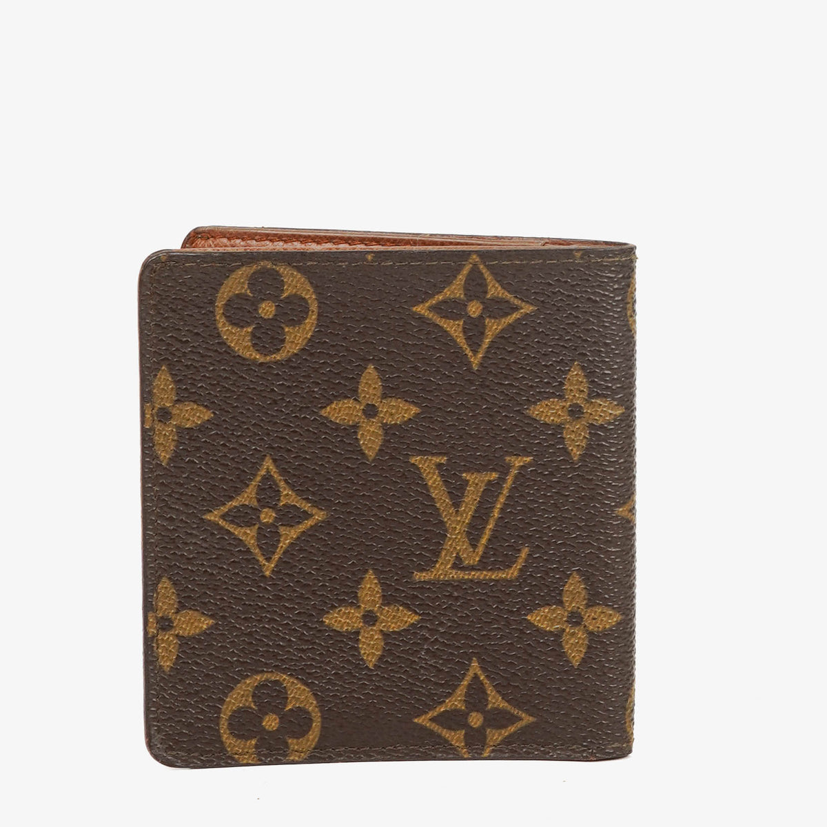 Louis Vuitton Monogram Canvas Macro Wallet