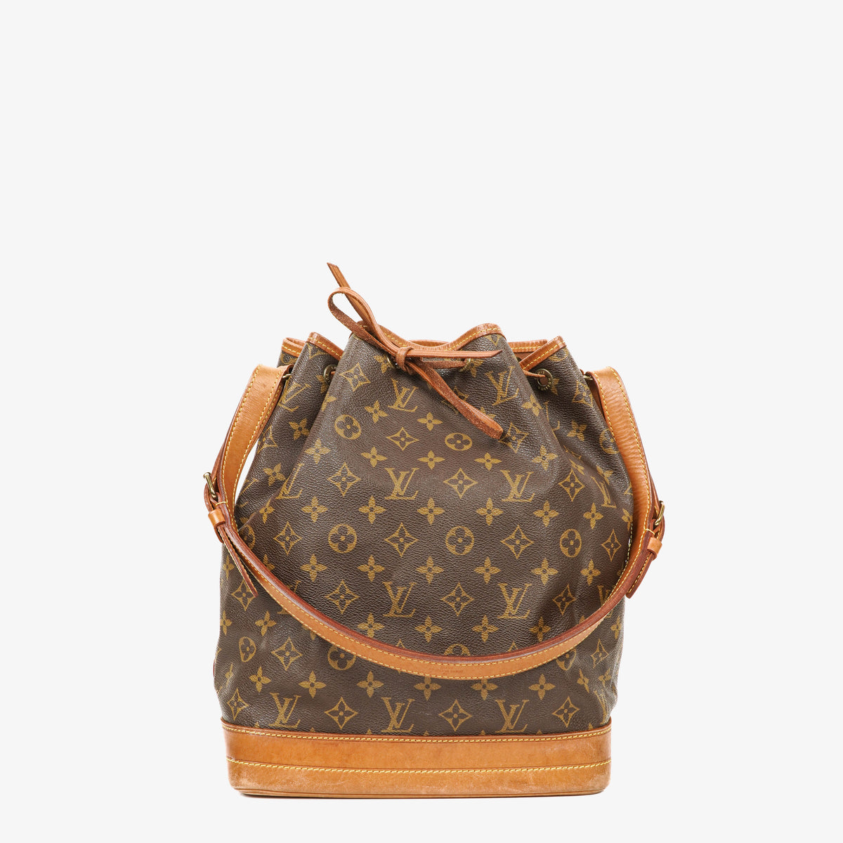 Louis Vuitton Noe Grande GM Monogram Canvas Shoulder Bag